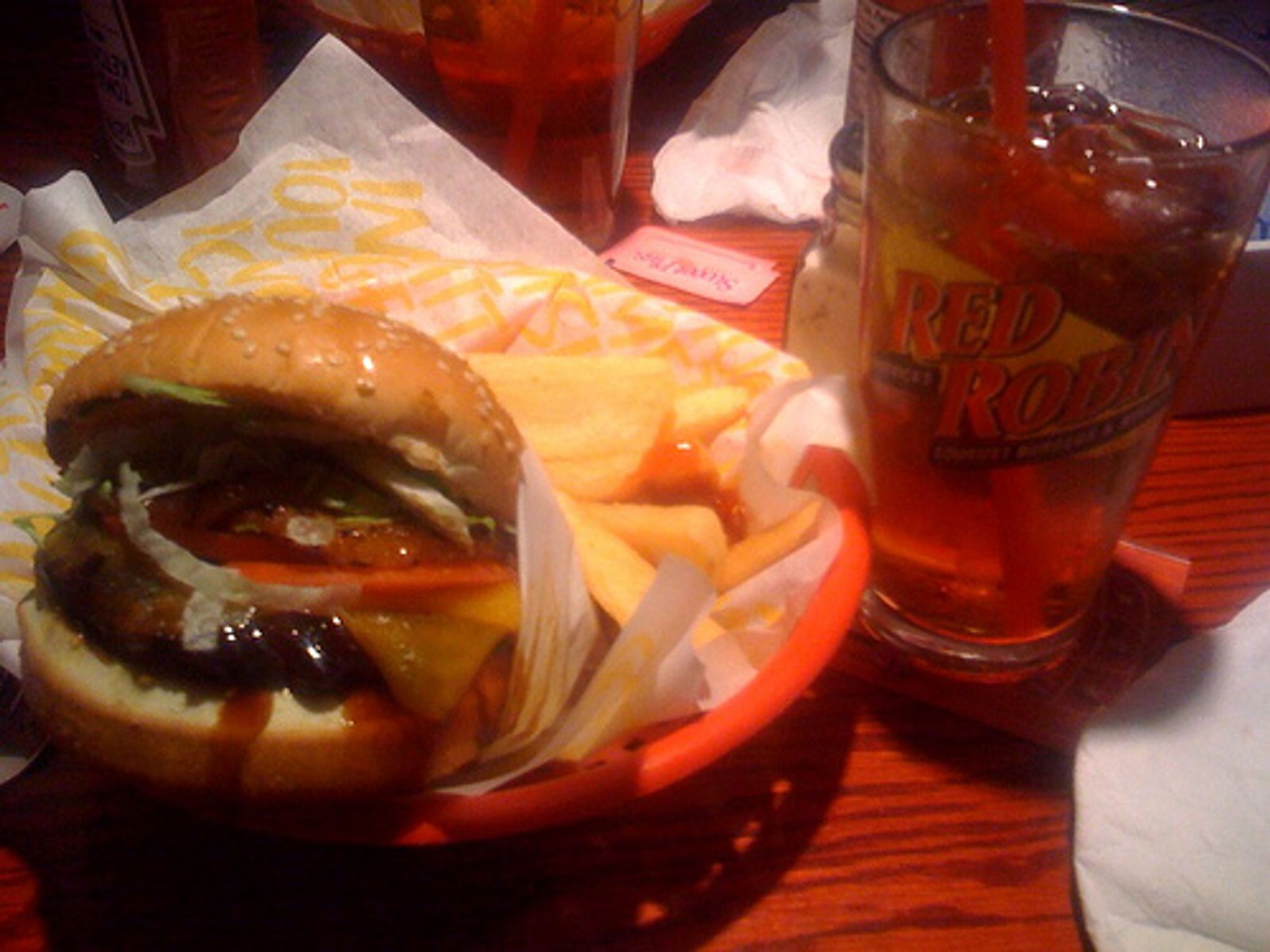 Favorite Copycat Recipes Copycat Red Robin s Banzai Burger My Recipe