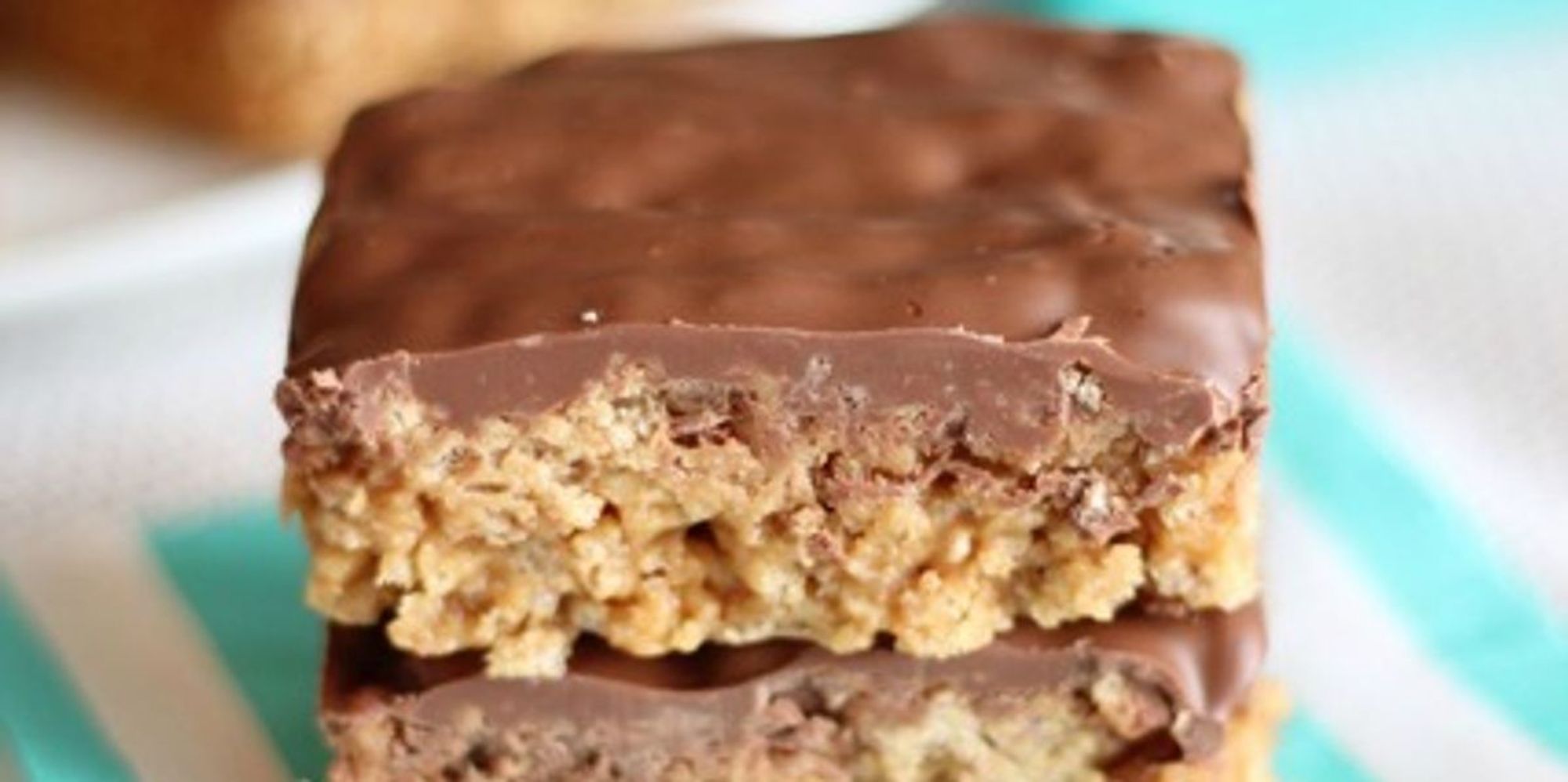 No Bake Oh Henry Bars My Recipe Magic