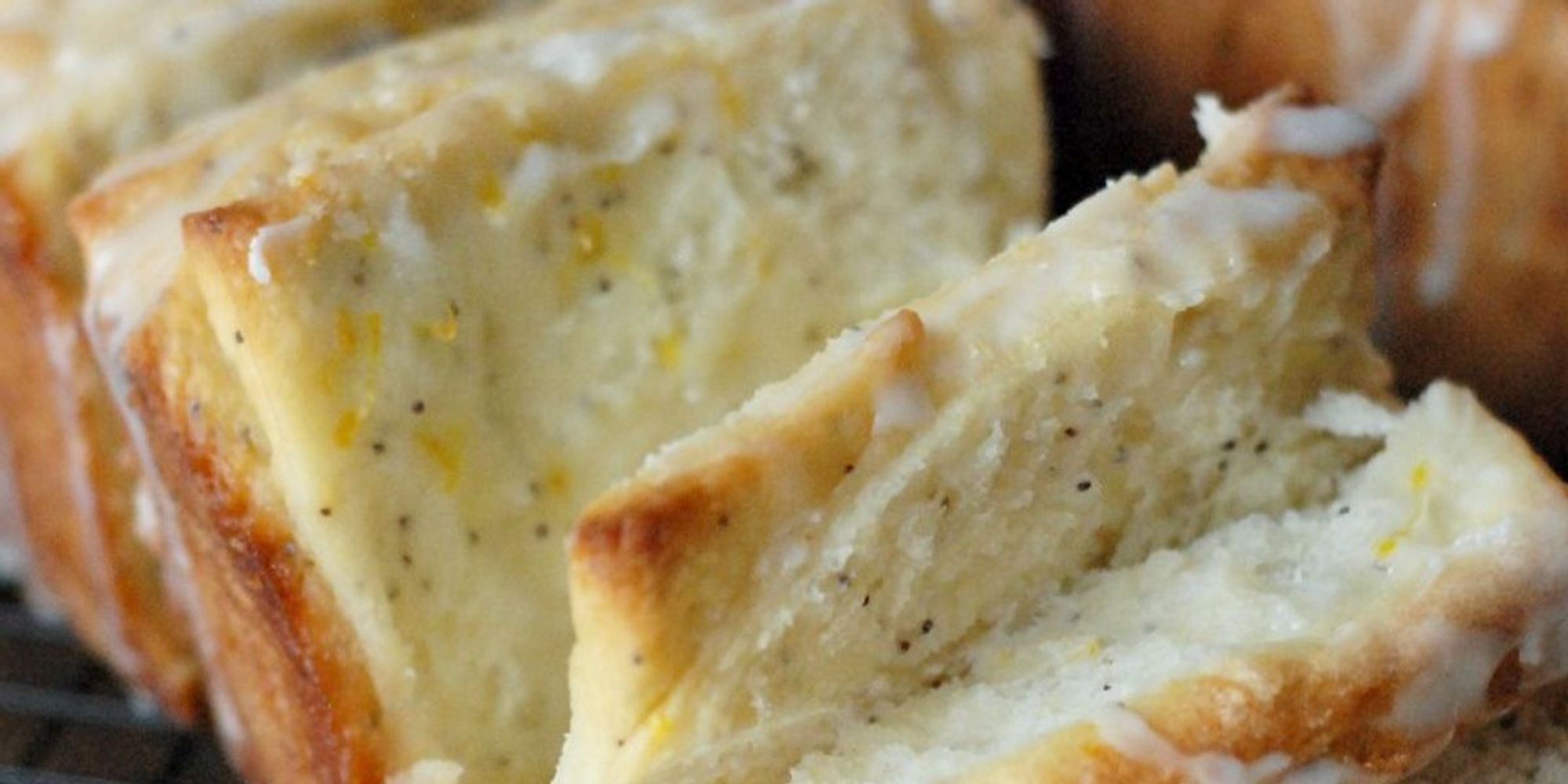 Meyer Lemon Poppy Seed Pull Apart Bread My Recipe Magic