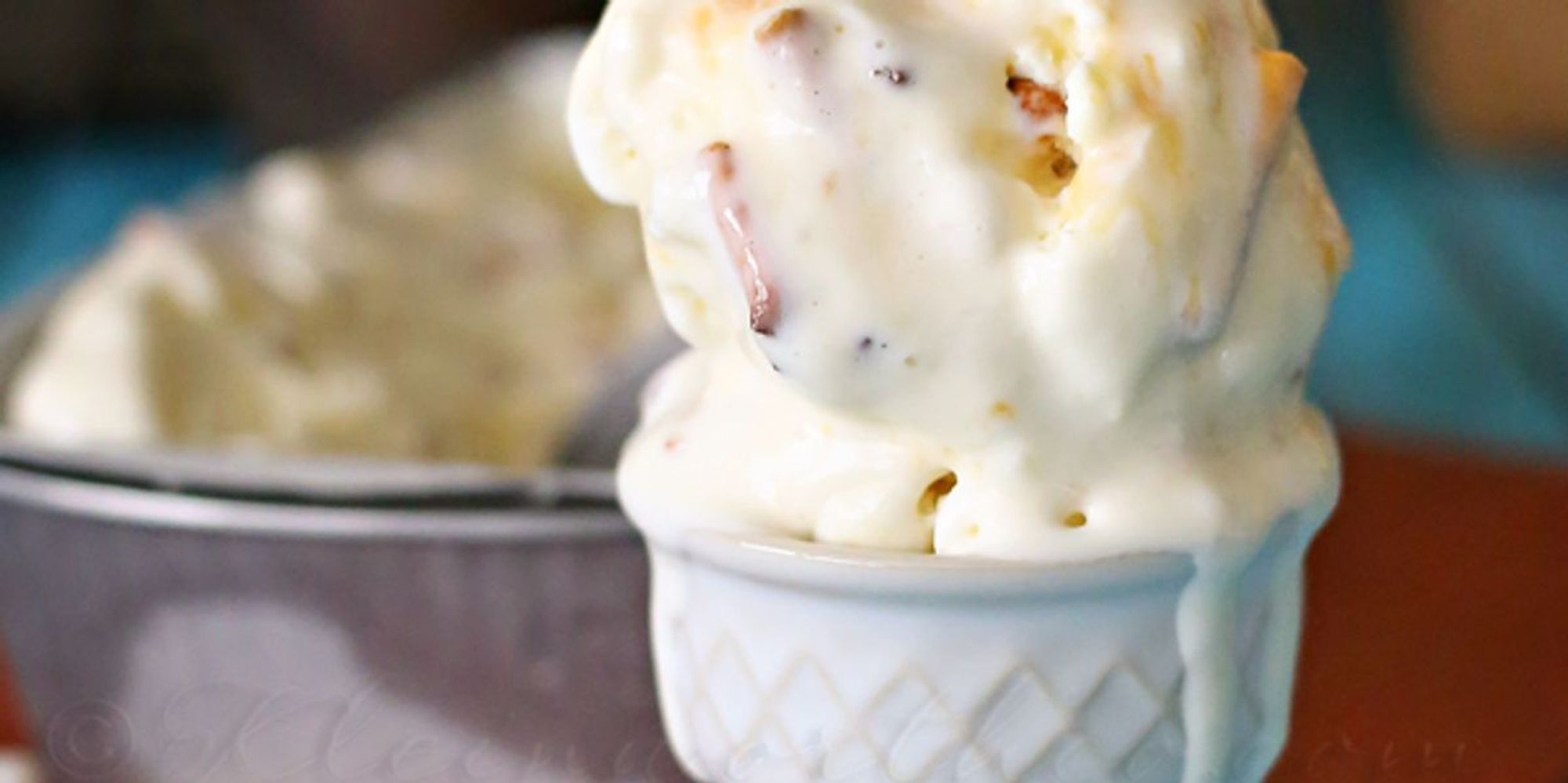 Salted Caramel Pretzel Ice Cream My Recipe Magic