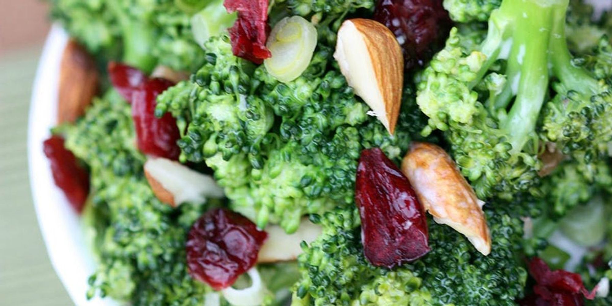 Broccoli Almond Salad My Recipe Magic