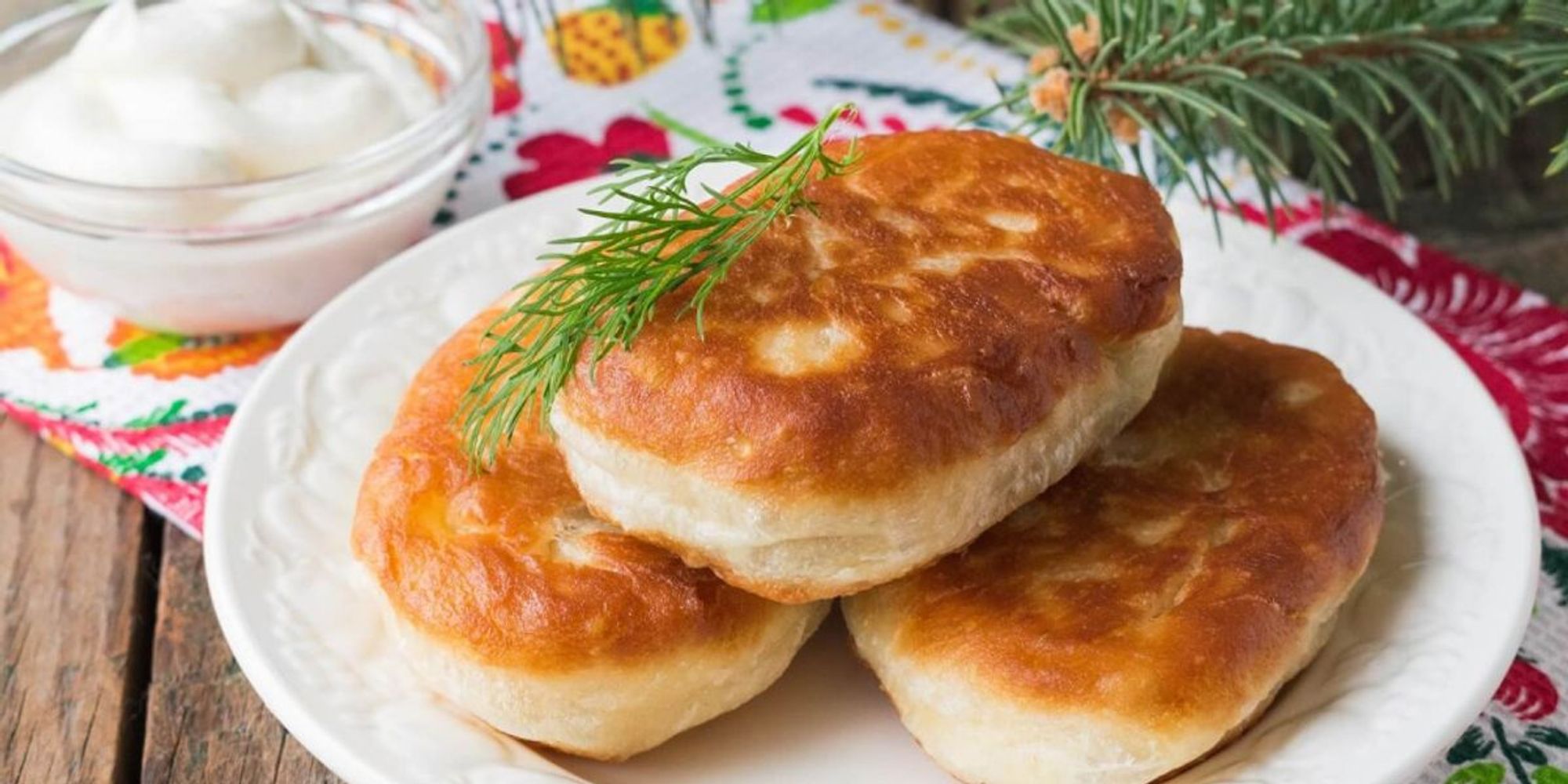 Russian Potato Piroshki My Recipe Magic