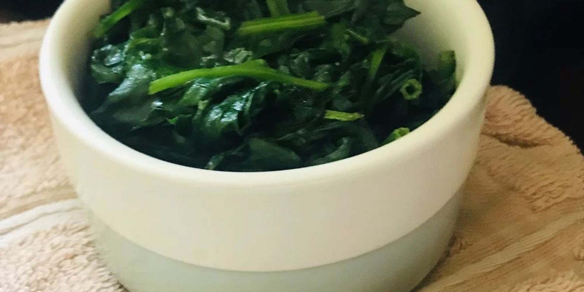 Air Fryer Spinach My Recipe Magic