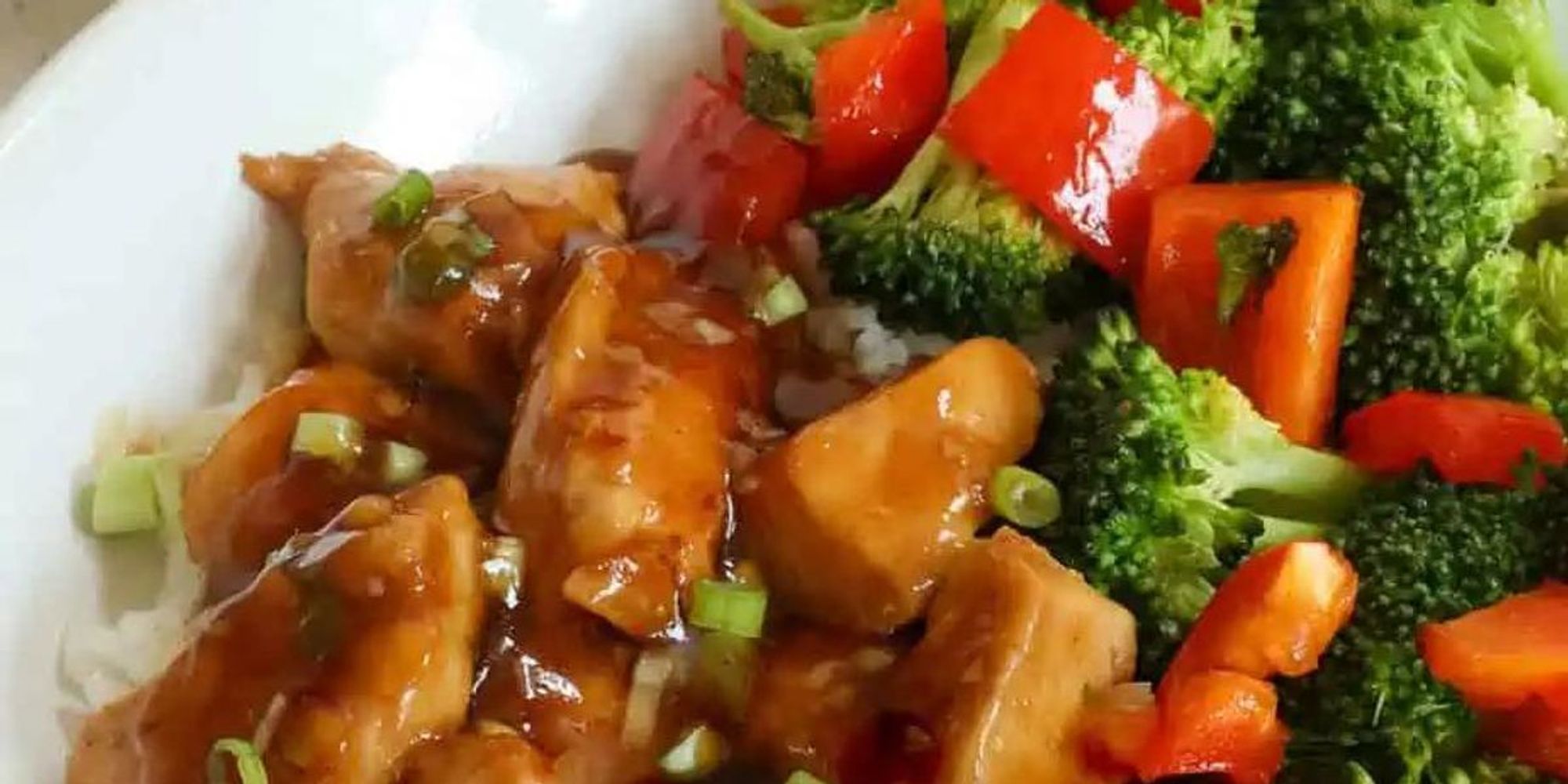 Teriyaki Chicken Bowls - My Recipe Magic-image