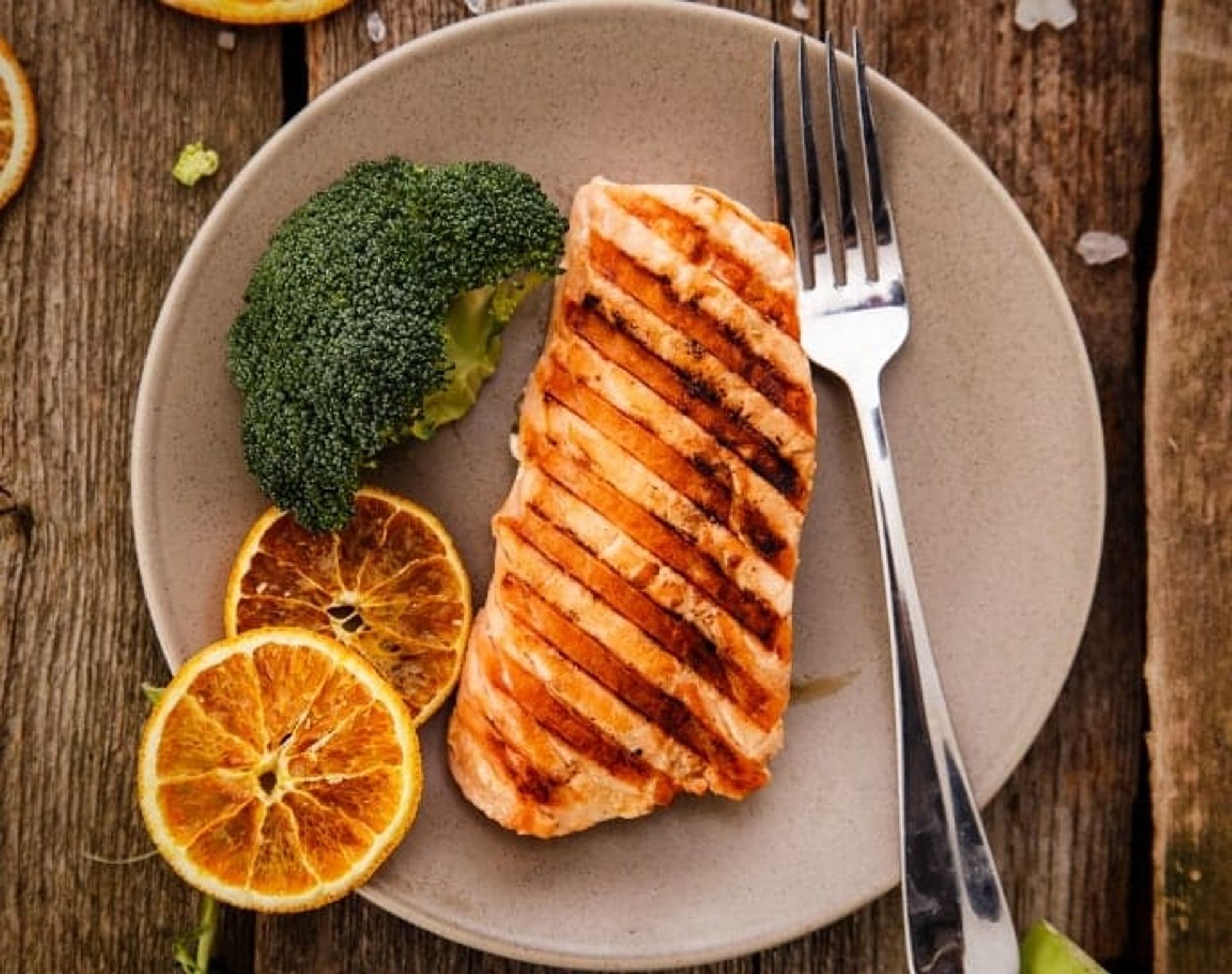 Simple Grilled Salmon Recipe - My Recipe Magic