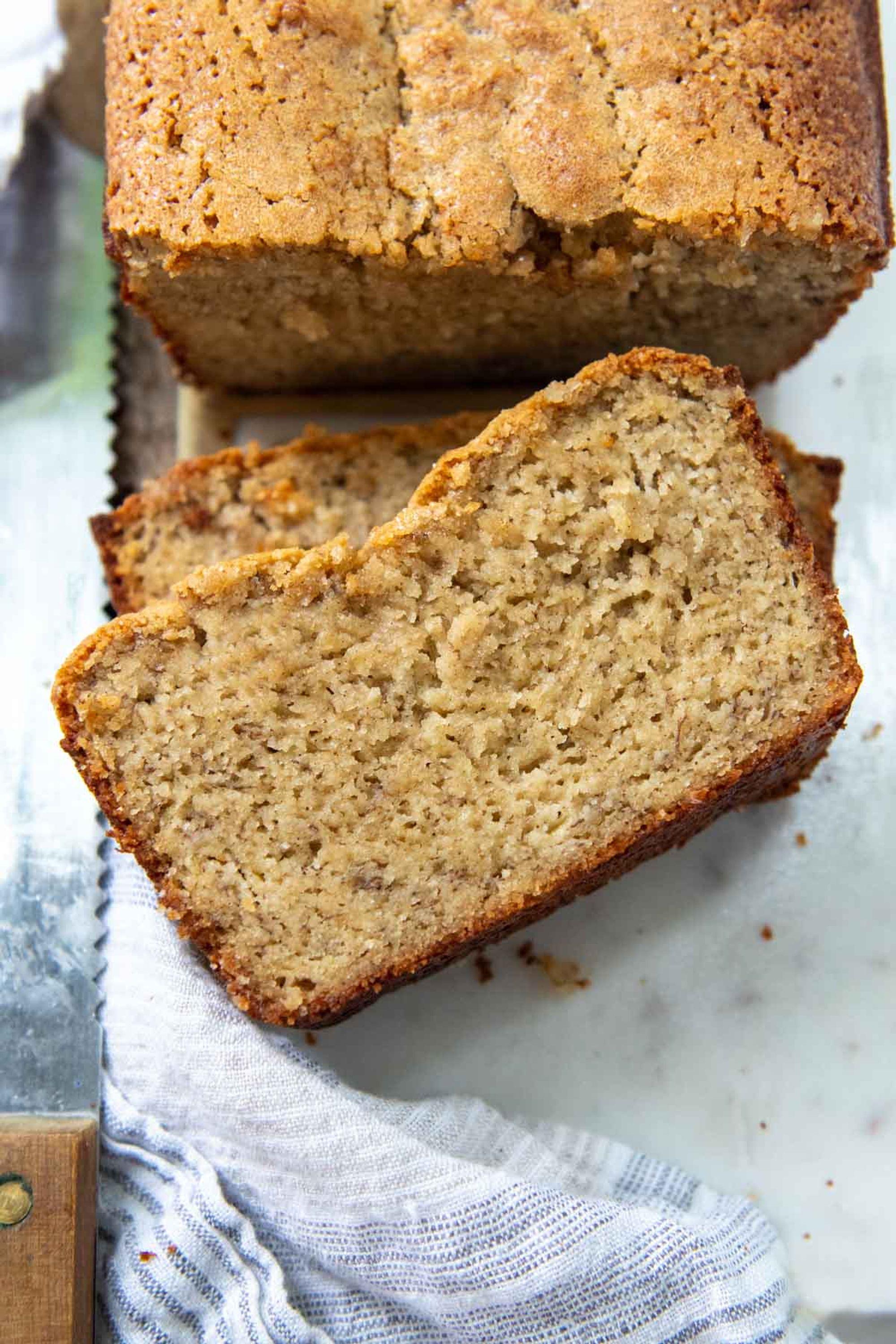 gluten free banana bread recipe using almond flour