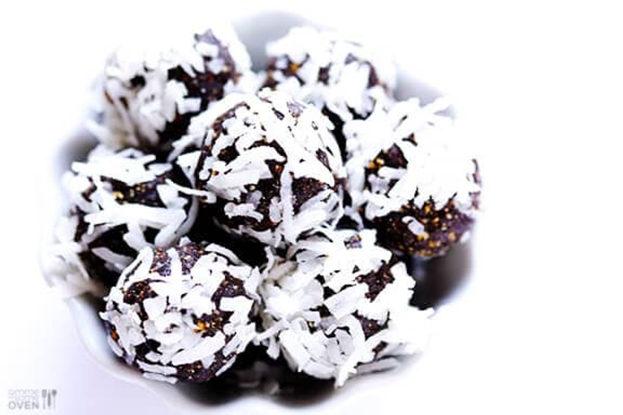 Almond Joy Energy Bites Gimme Some Oven My Recipe Magic