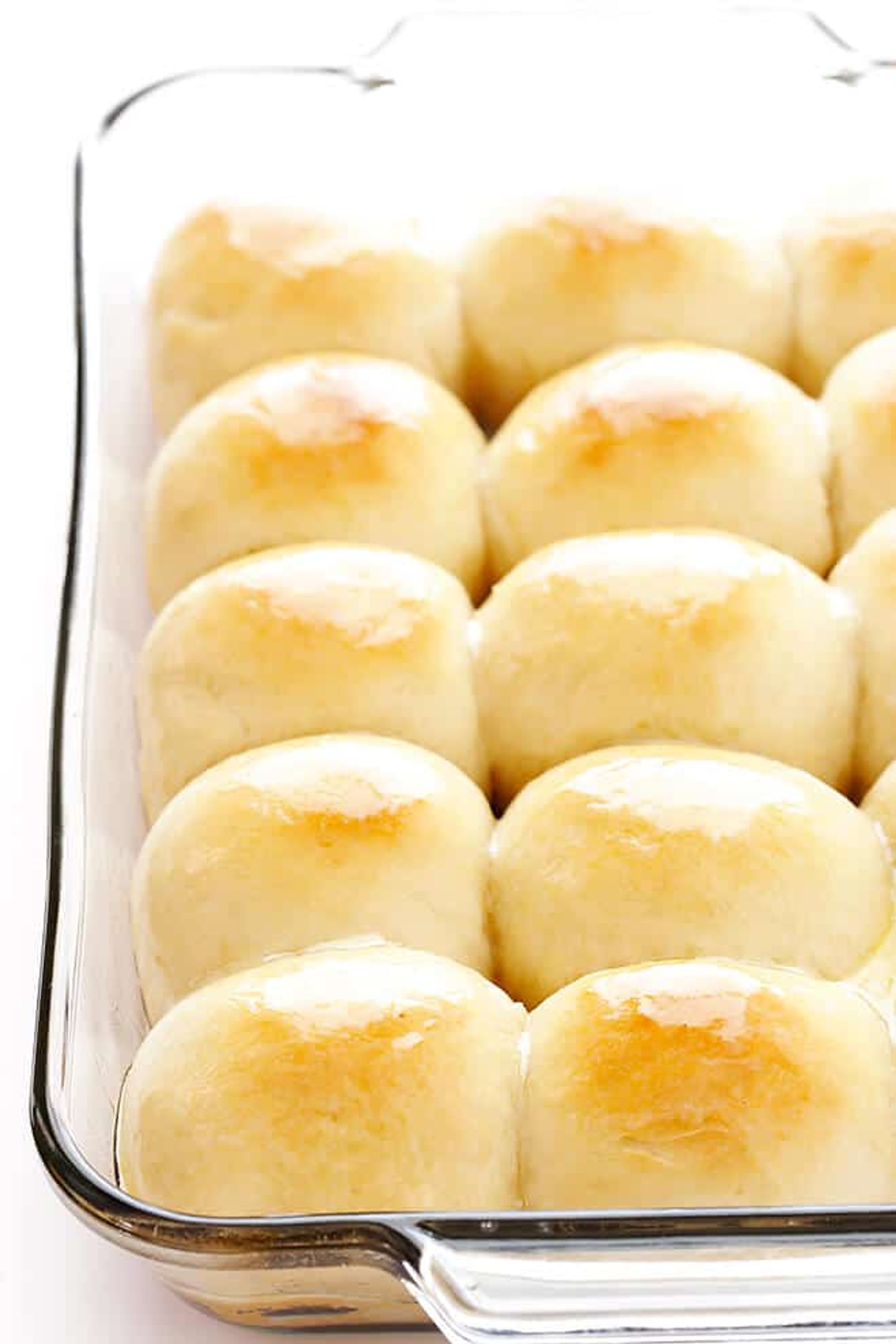 1Hour Soft and Buttery Dinner Rolls Gimme Some Oven My Recipe Magic