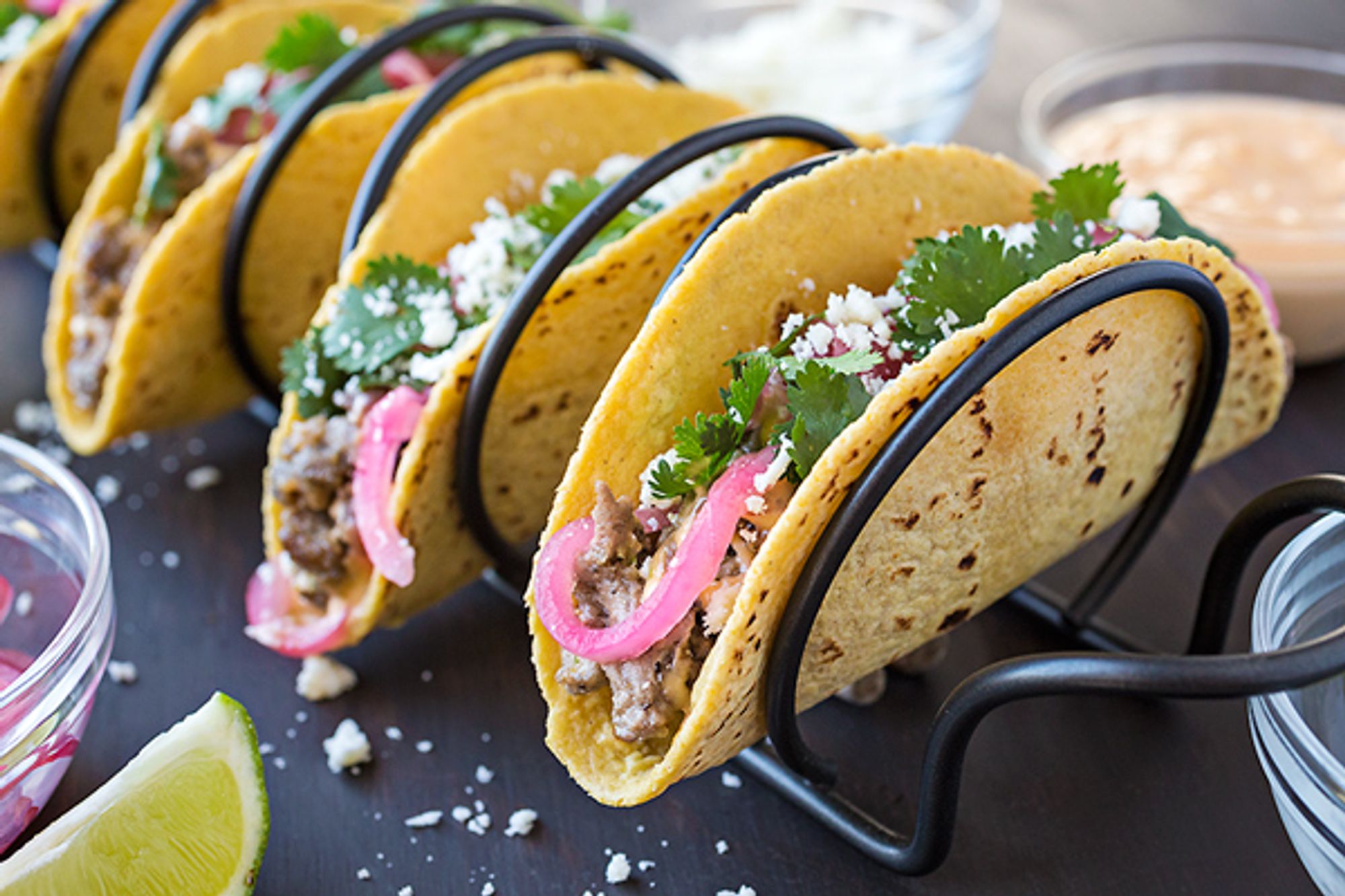 Beef Street Tacos My Recipe Magic