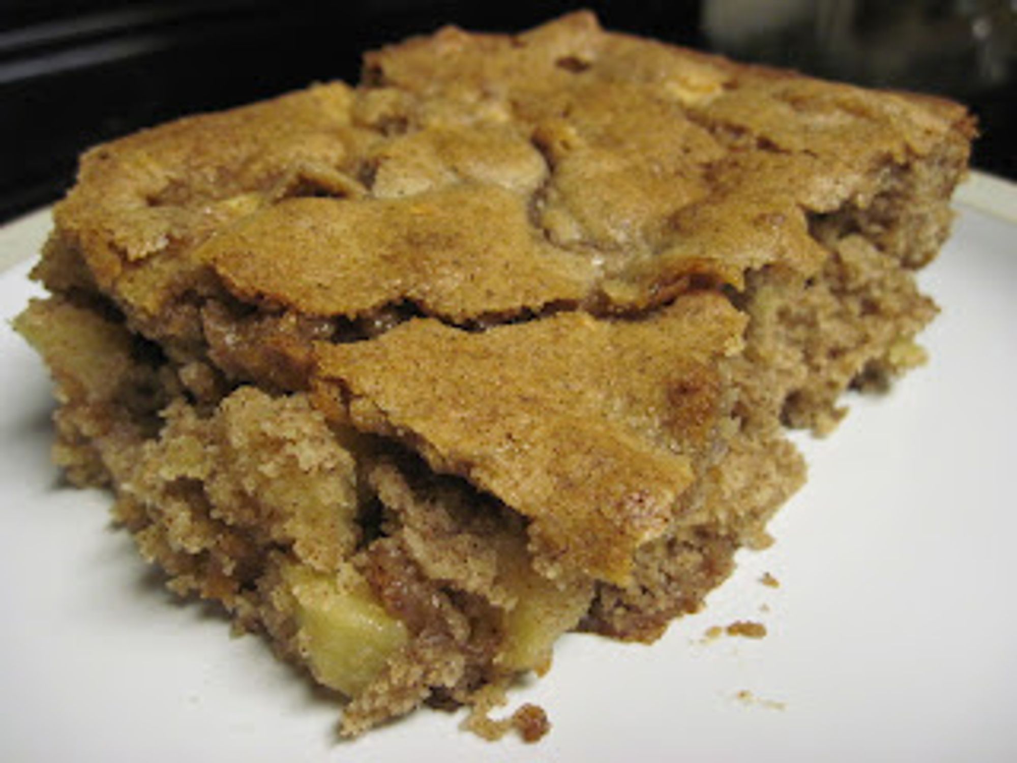 Apple Brownies My Recipe Magic