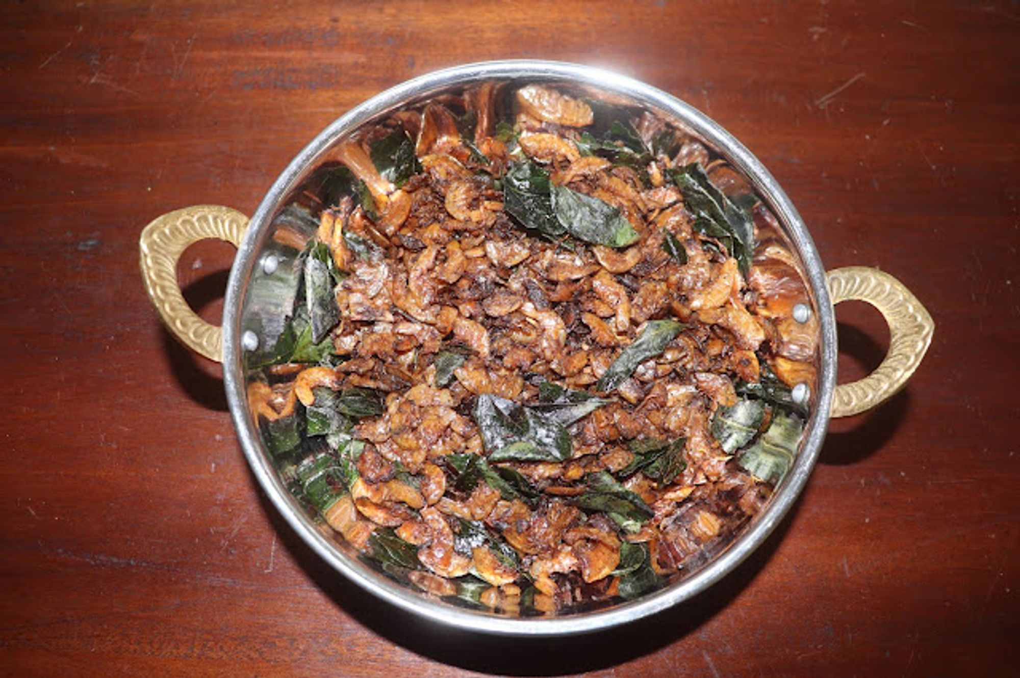 Dry prawns roast Kerala Style My Recipe Magic