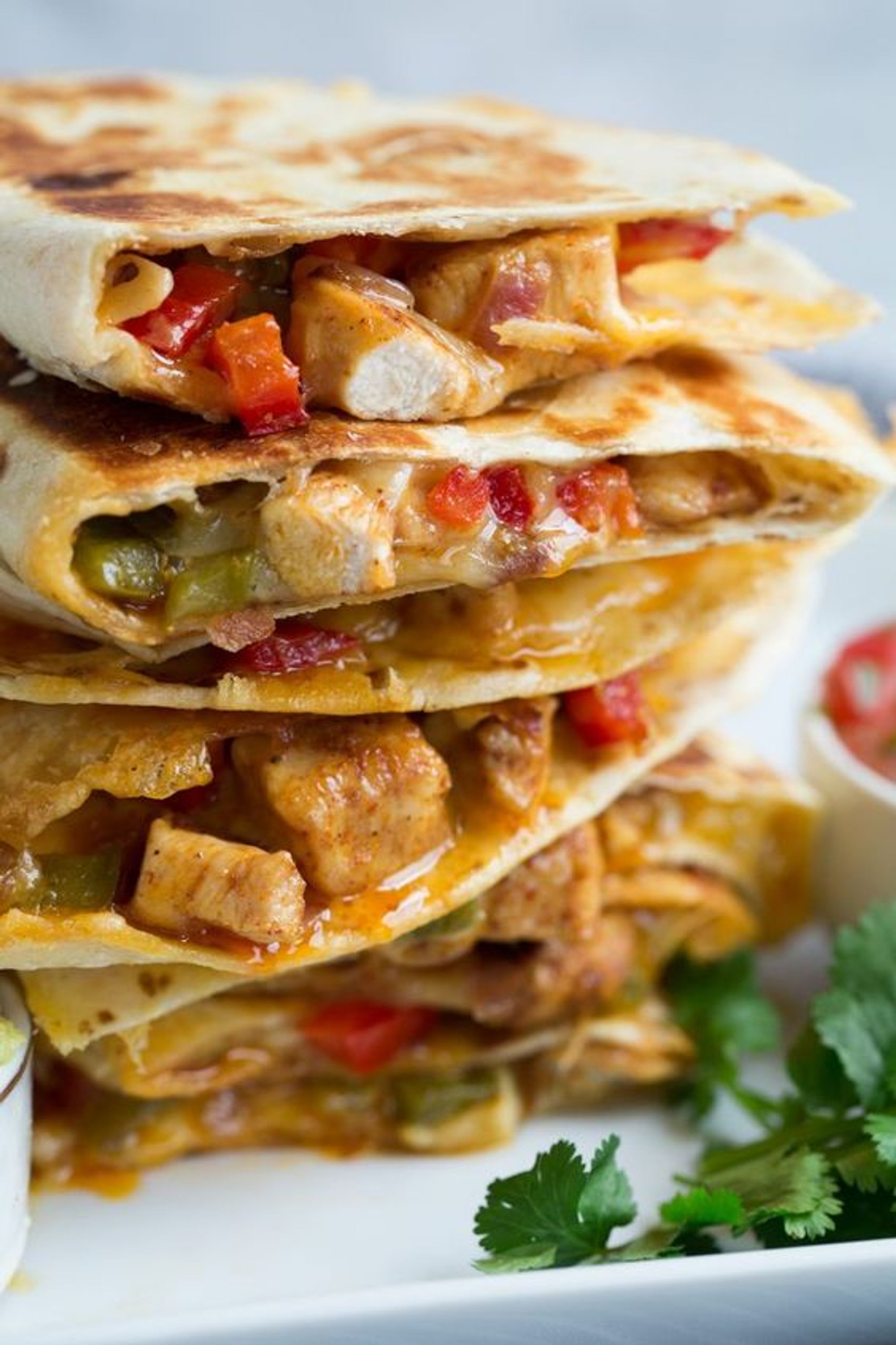 Top 15 Most Popular Mexican Chicken Quesadillas Recipe – Easy Recipes