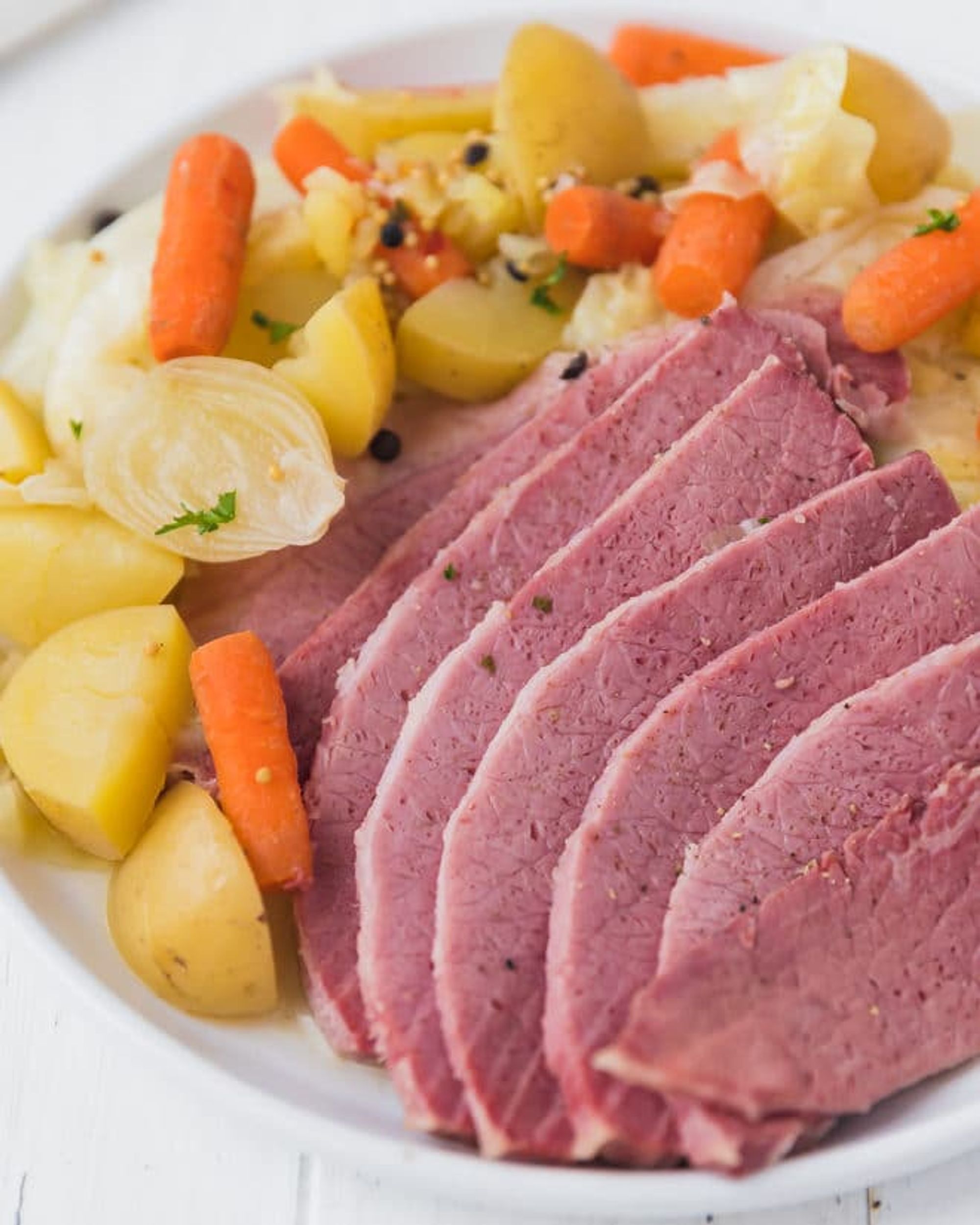 Corned Beef And Cabbage Recipe - Cooking LSL - My Recipe Magic