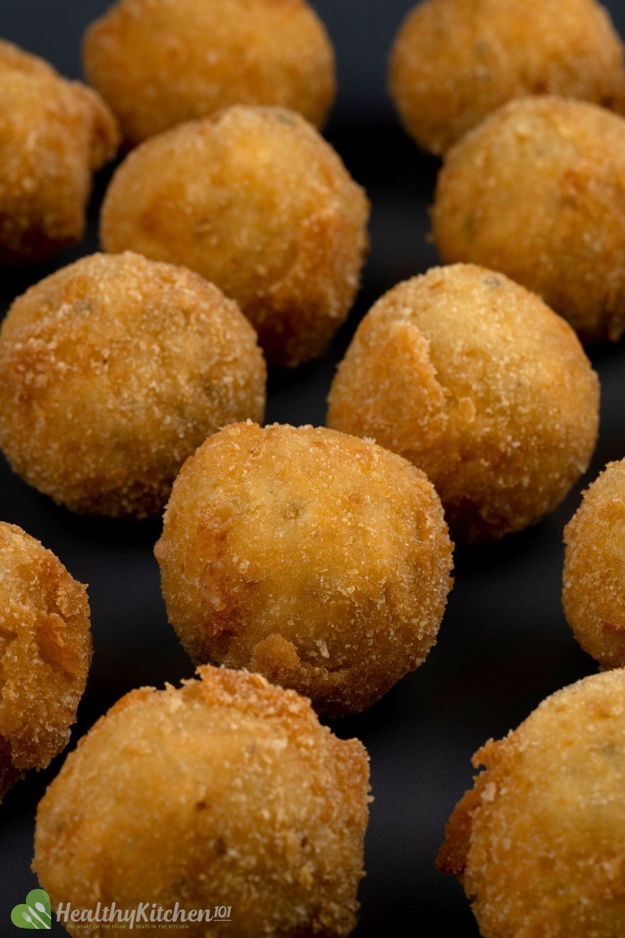 Healthy Arancini Recipe My Recipe Magic