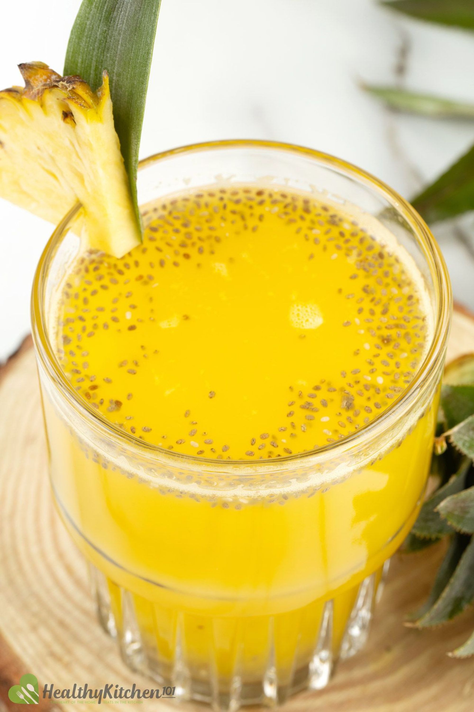 Healthy Added SugarFree Pineapple Juice Recipe My Recipe Magic