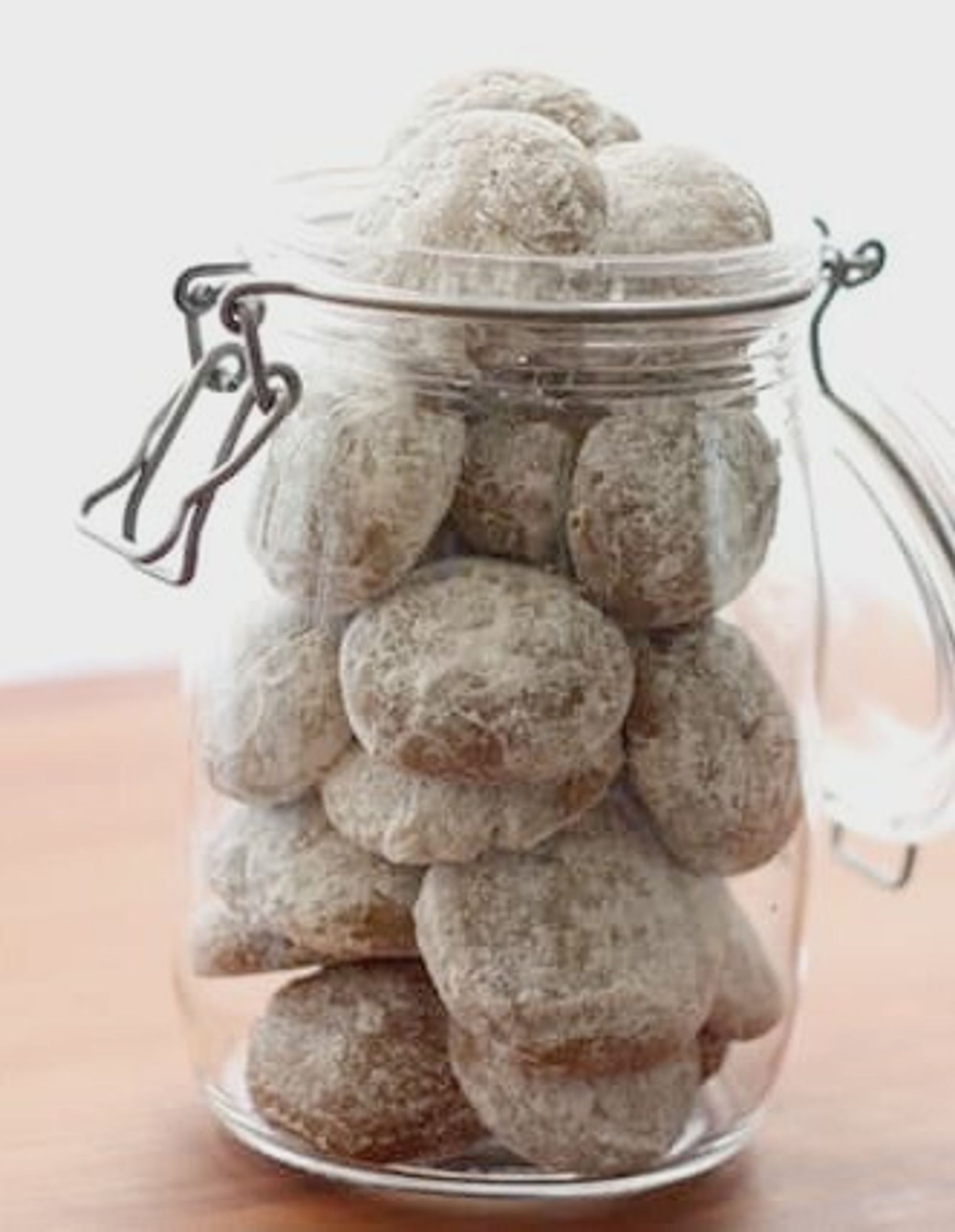 Pfeffernusse German Pepper Nut Cookies