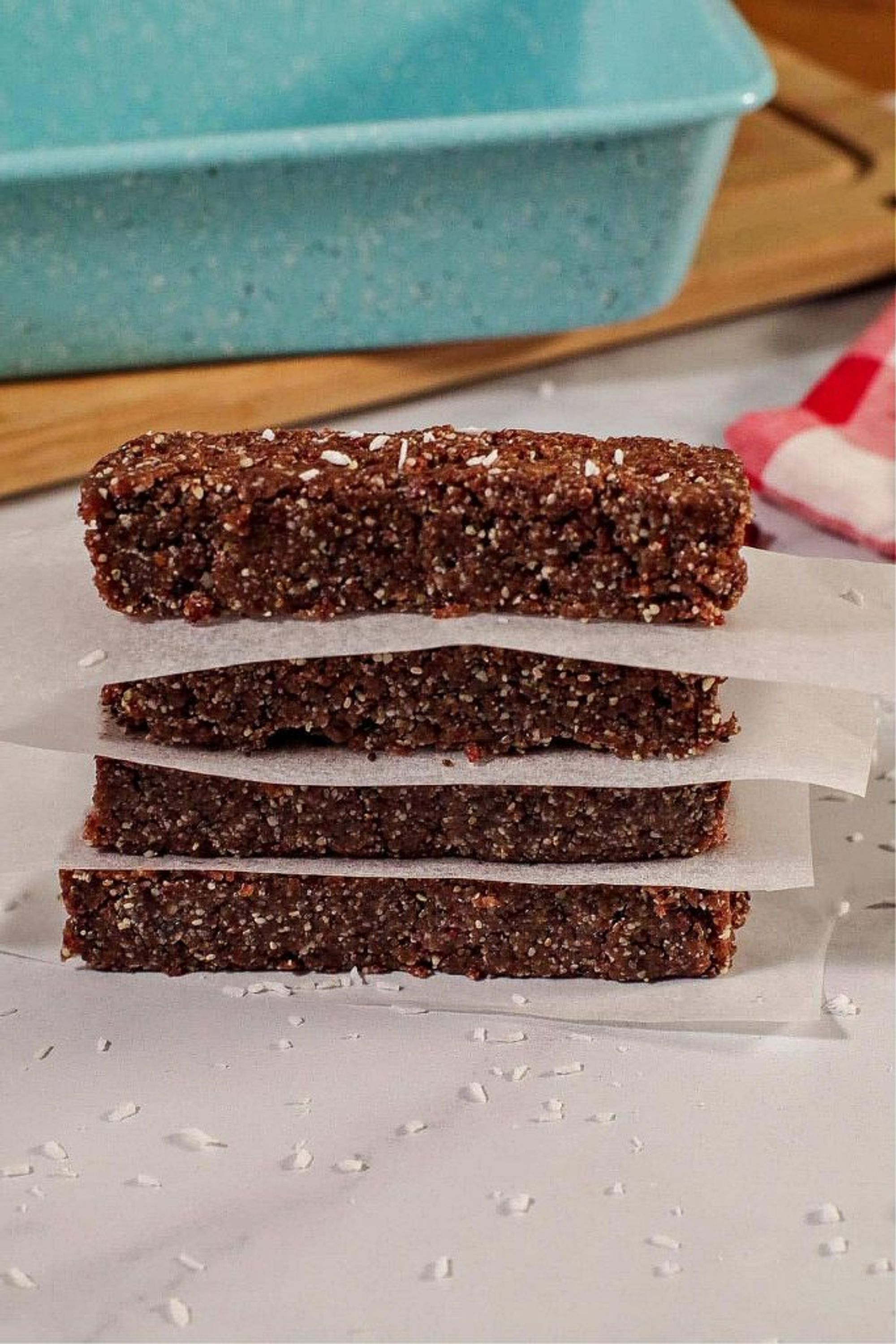 Healthy Homemade Energy Bars No Bake Food Meanderings My Recipe Magic