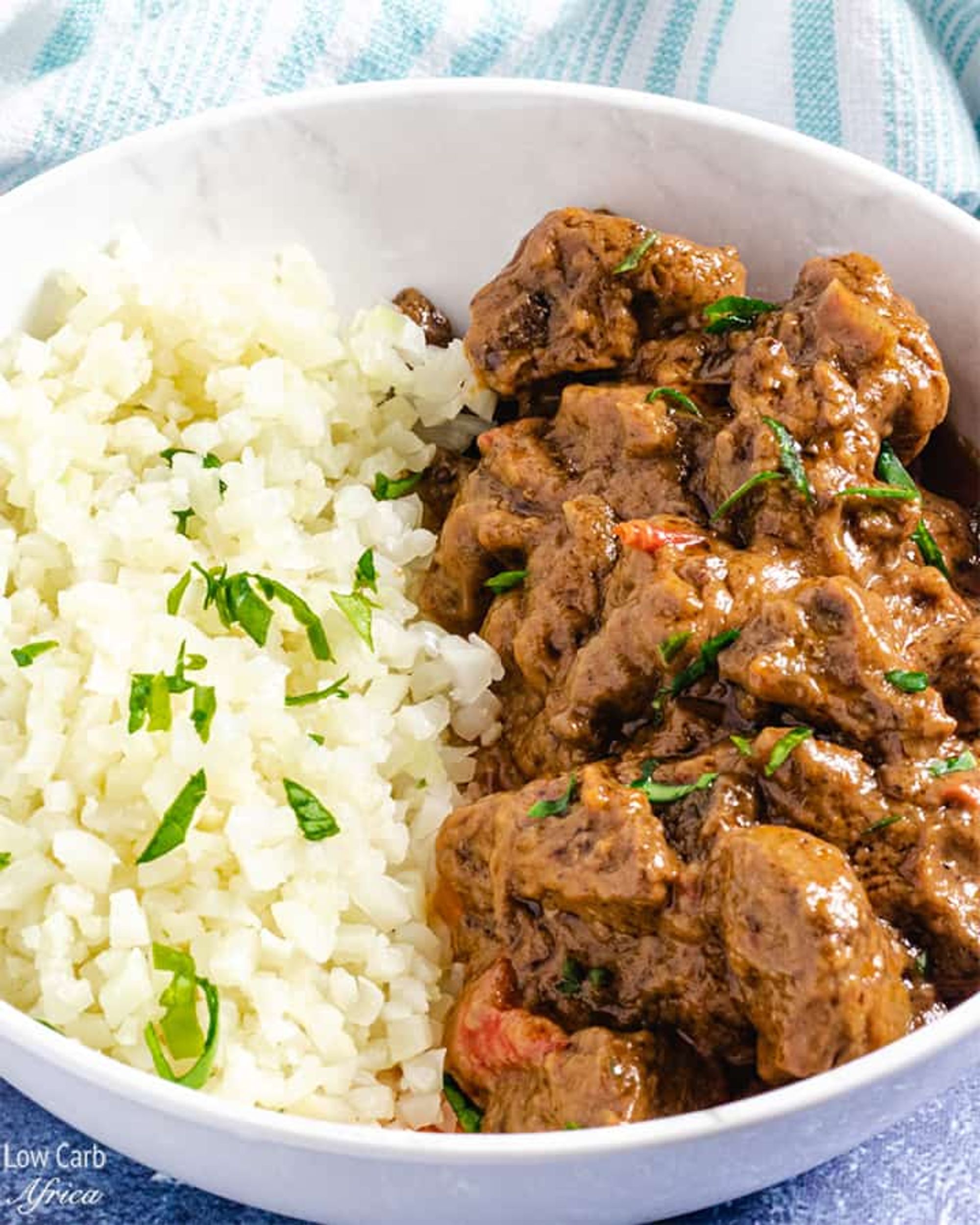 African Peanut Stew My Recipe Magic