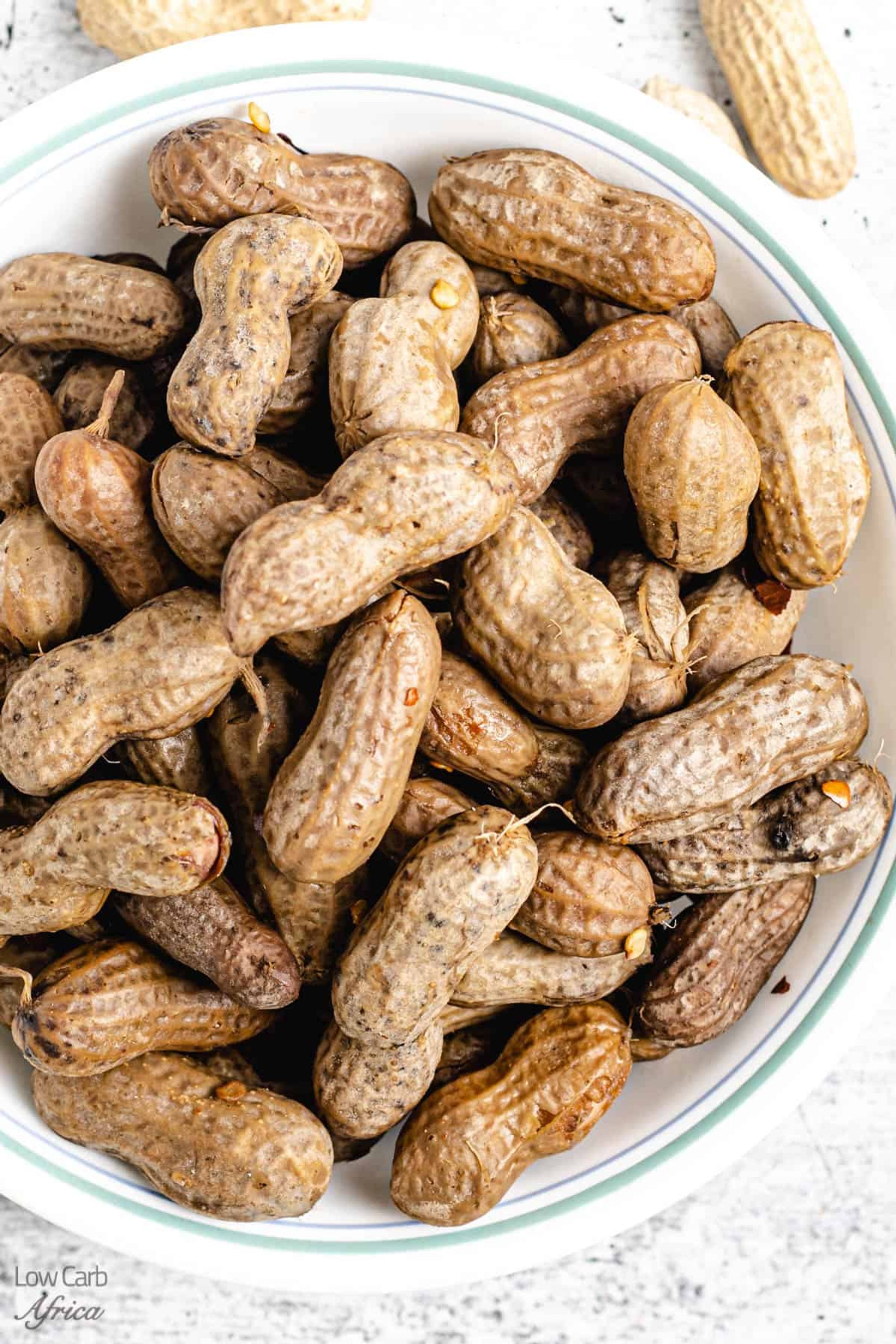 Instant Pot Boiled Peanuts Low Carb Africa My Recipe Magic