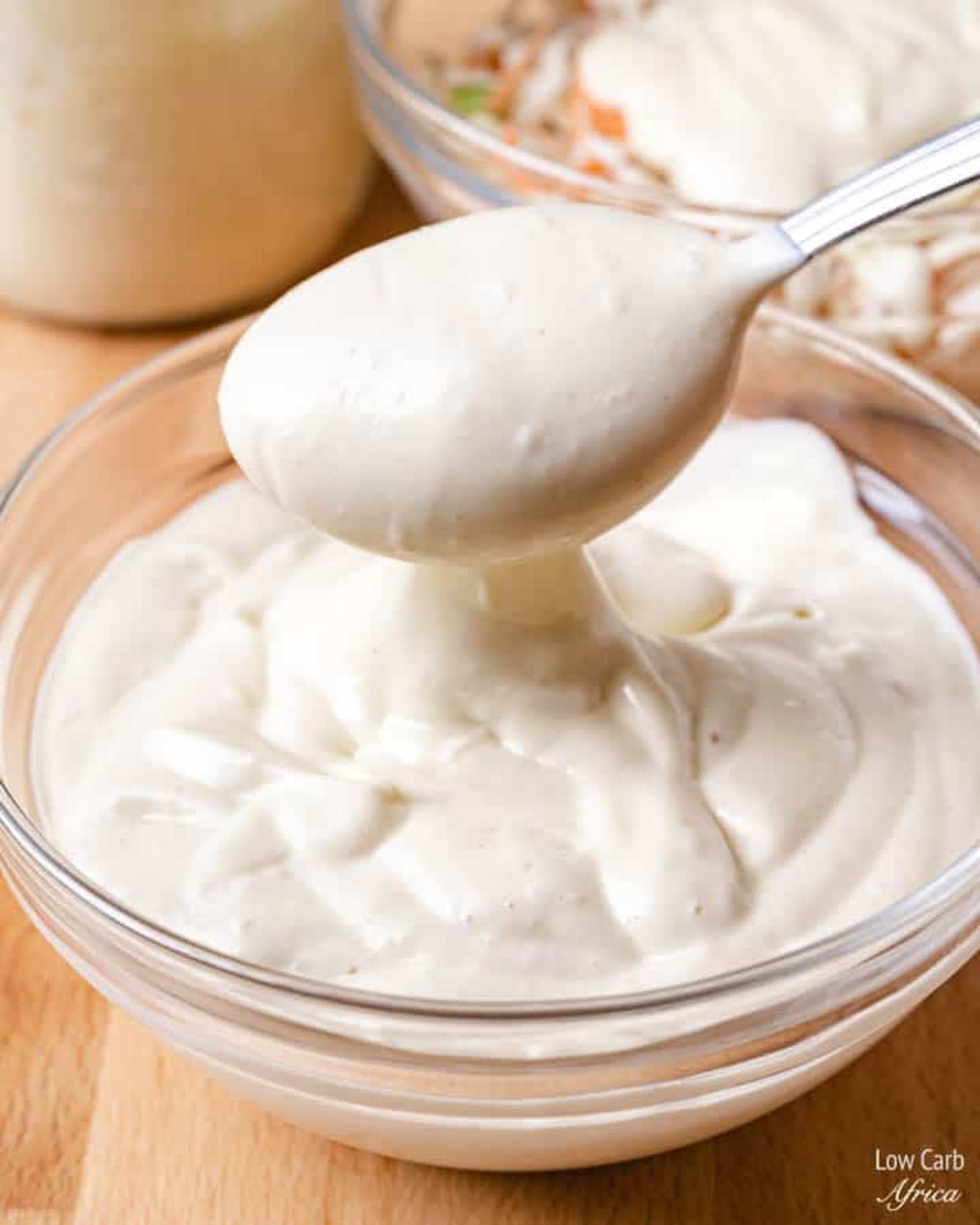 Keto Mayonnaise Recipe Low Carb Africa My Recipe Magic