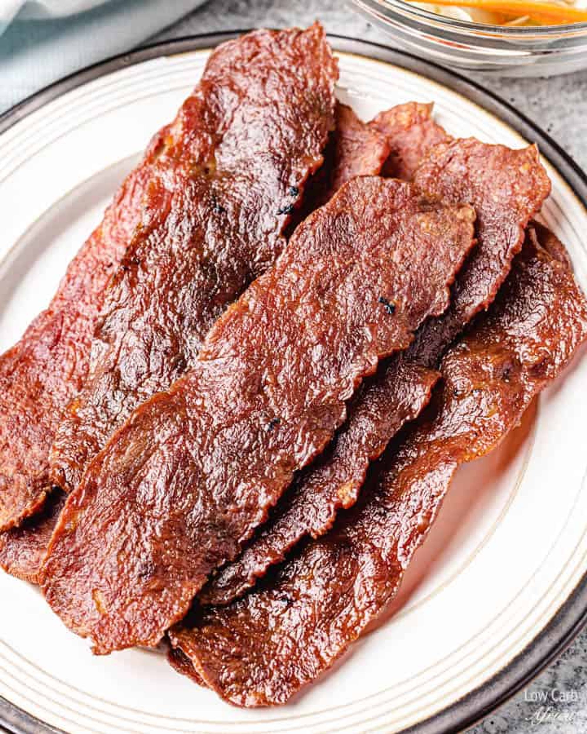 Air Fryer Turkey Bacon Low Carb Africa My Recipe Magic
