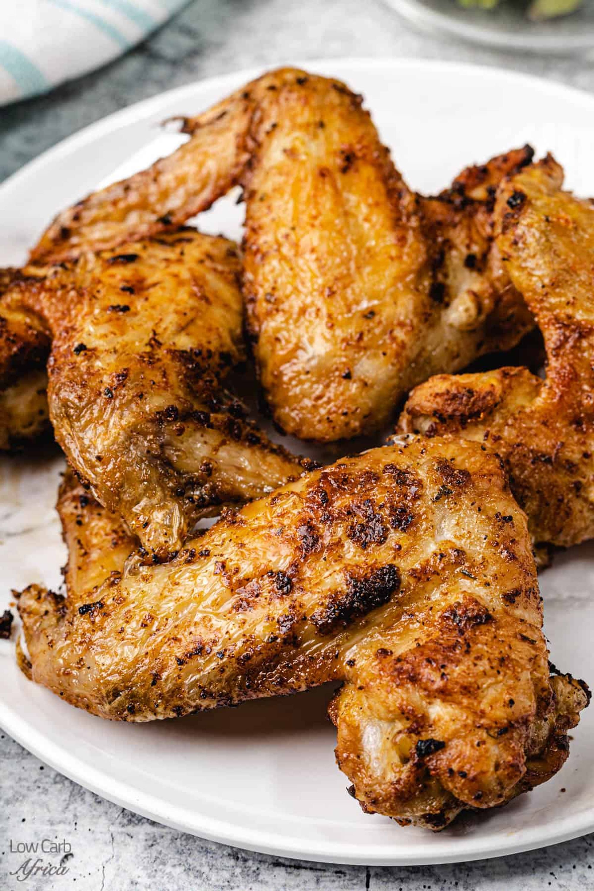 Ninja Foodi Chicken Wings Low Carb Africa My Recipe Magic