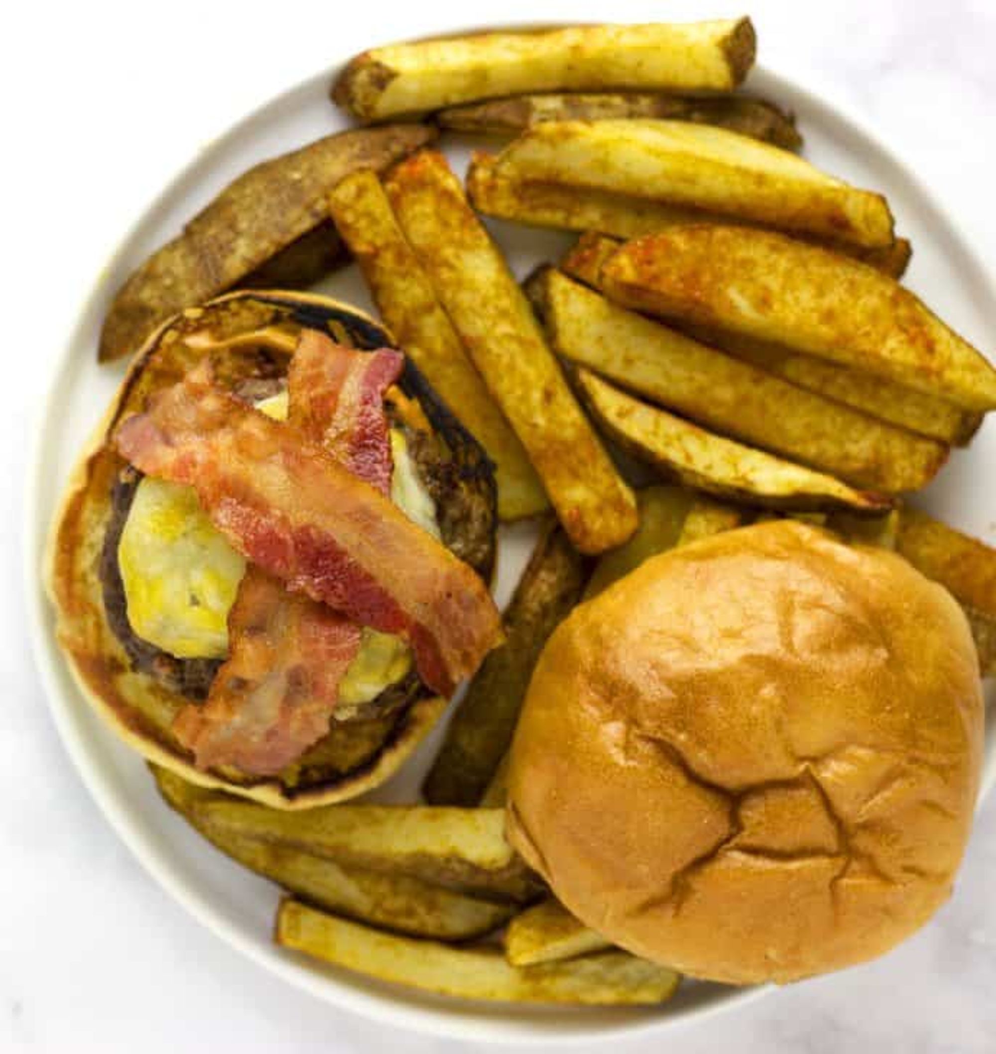 Bacon Jalapeno Popper Burger My Recipe Magic