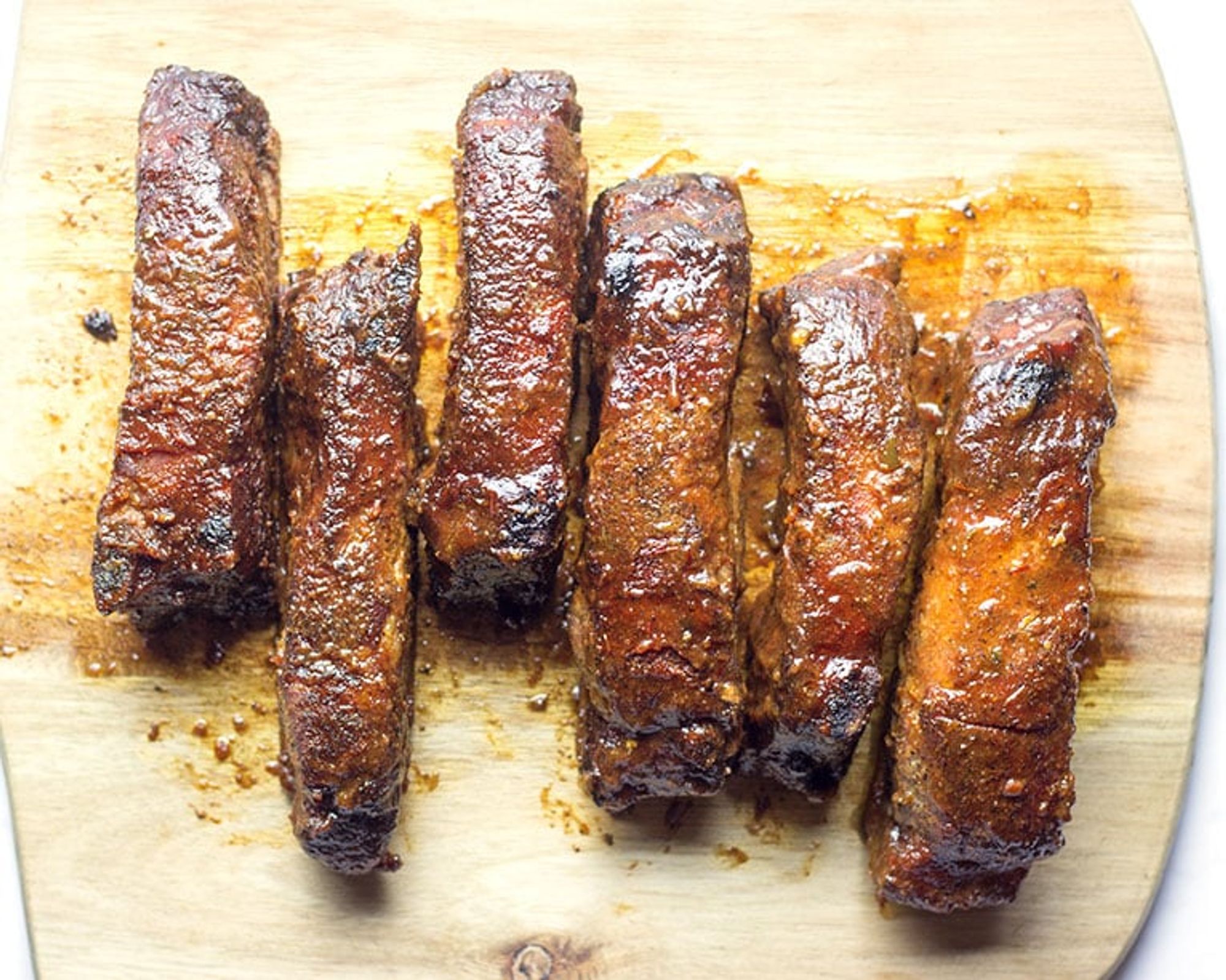 Smoked Country Style Ribs My Recipe Magic
