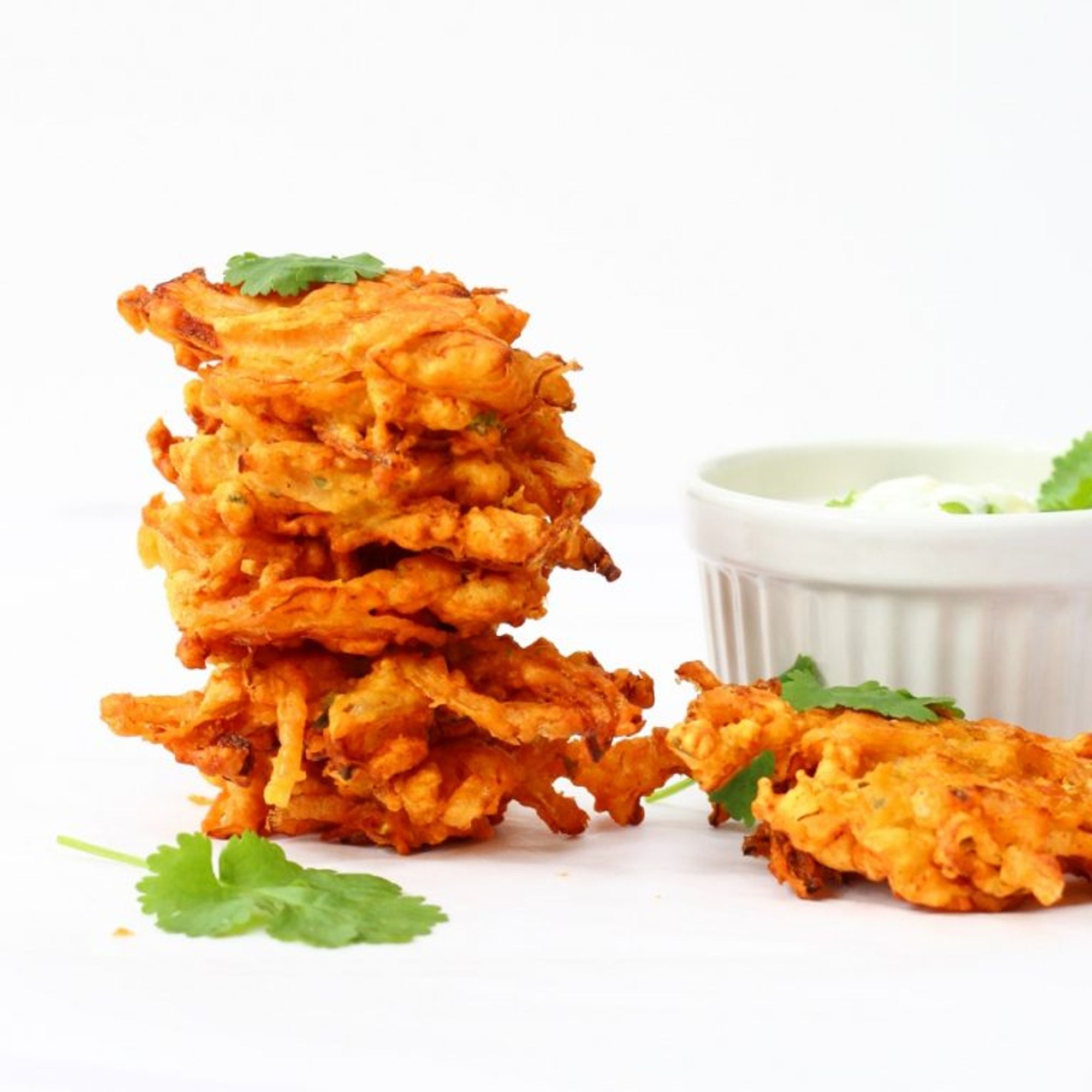 Easy Onion Bhajis Recipe Searching for Spice My Recipe Magic
