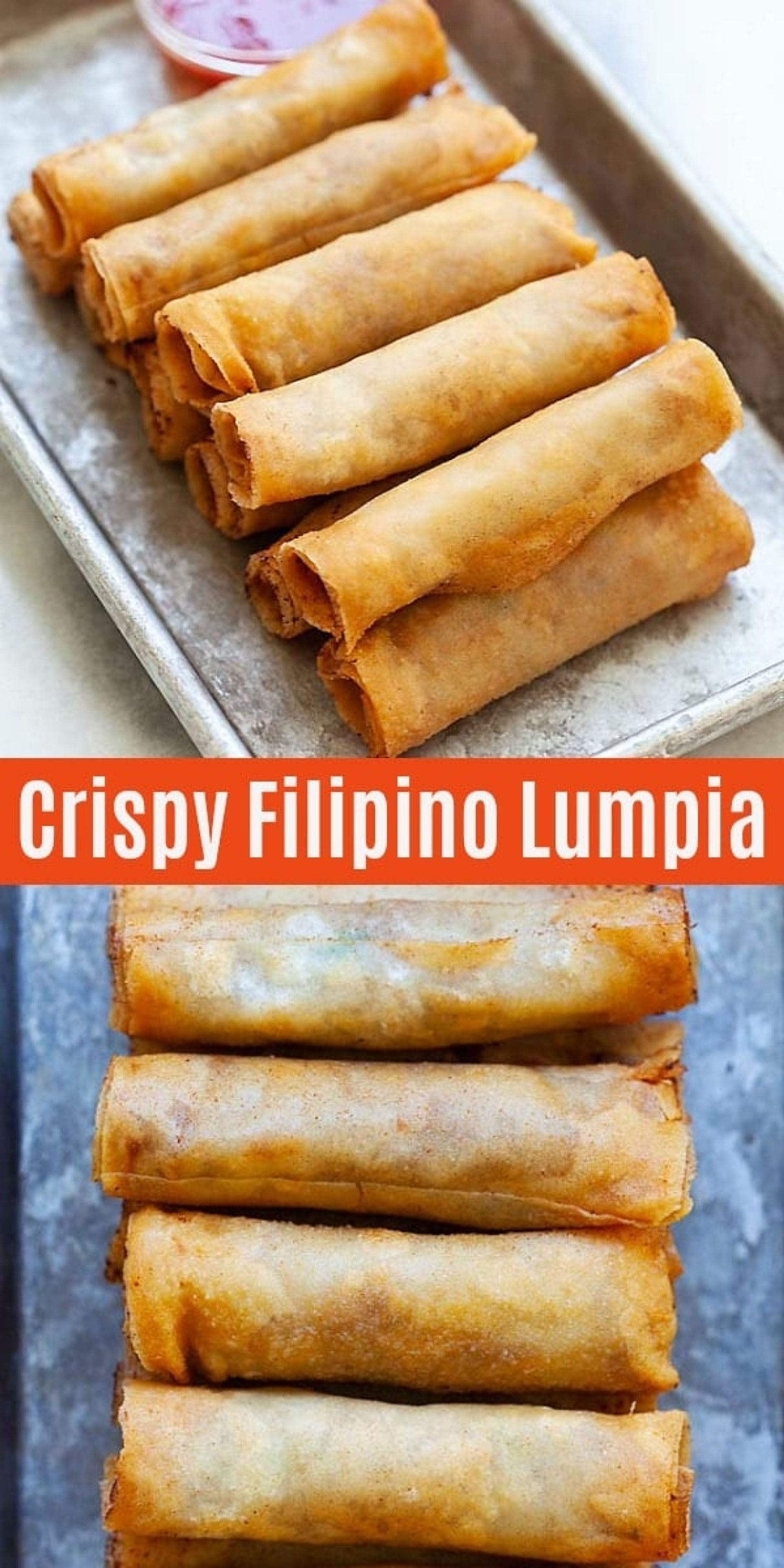 Lumpia Crispy Filipino Spring Rolls Recipe Rasa Malaysia My lumpia-wrapper-recipe-how-to-make-lumpia-wrappers-video