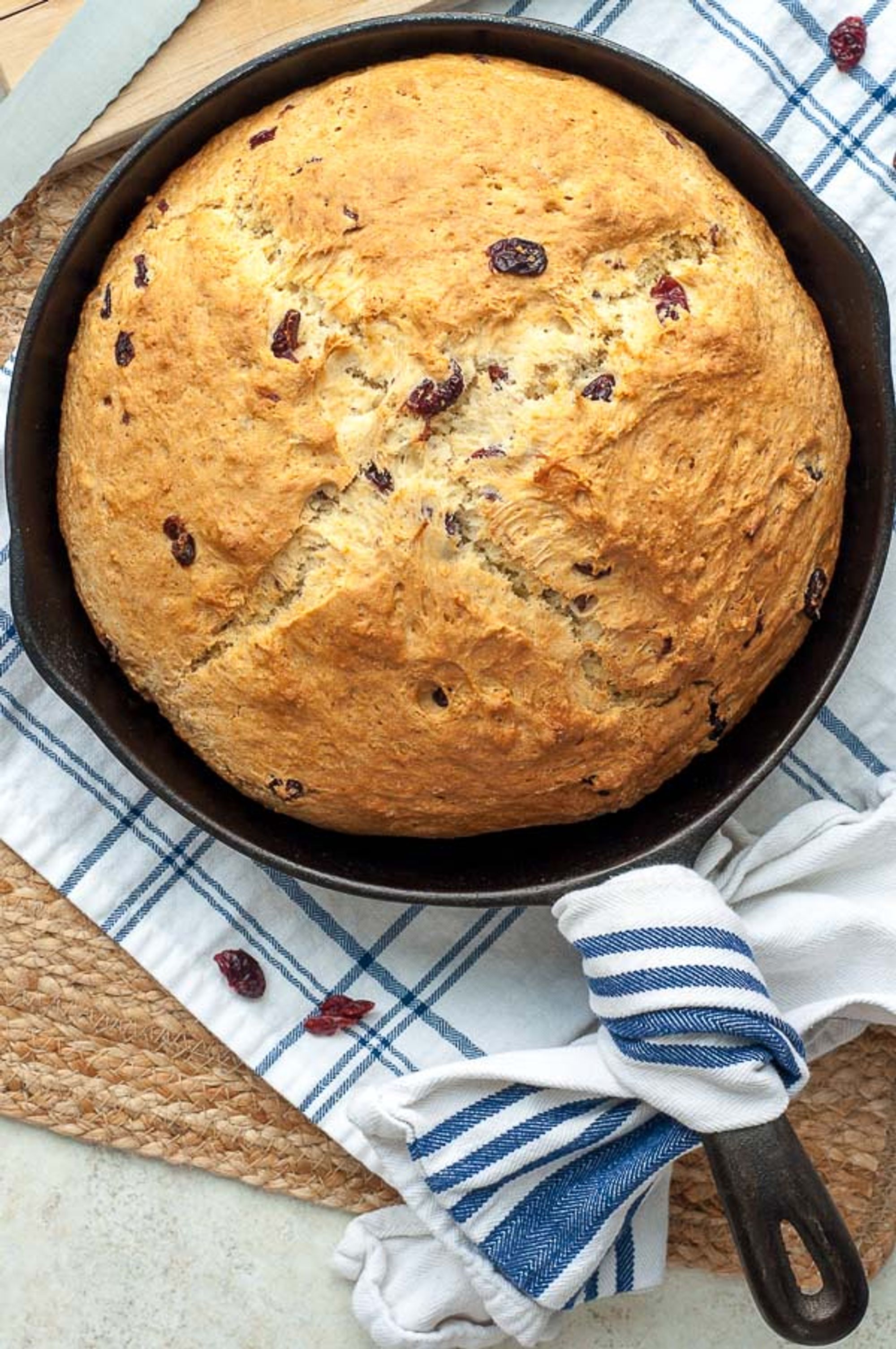 Sweet Irish Soda Bread | World's Best Irish Soda Bread Recipe! - My