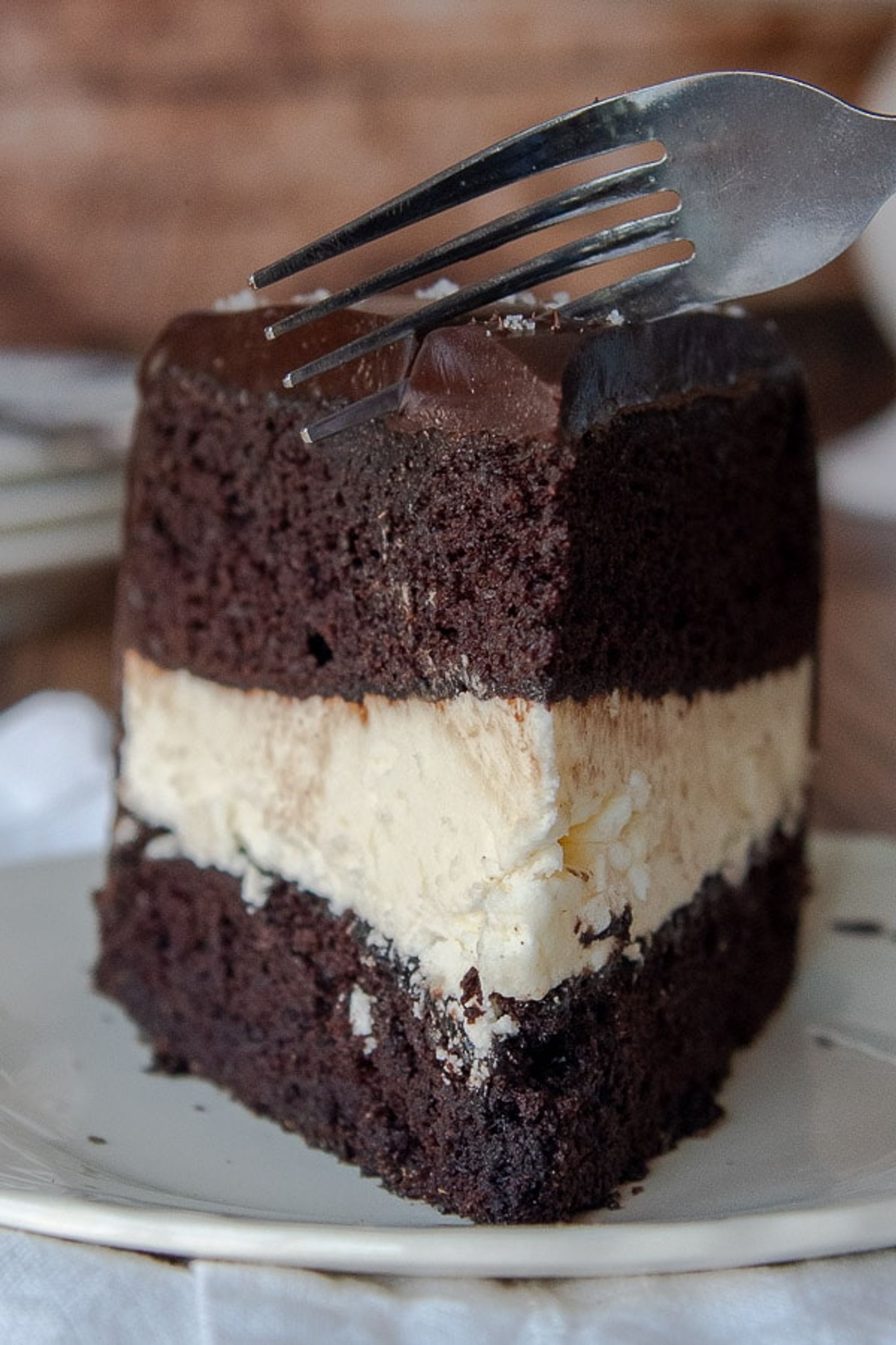 From Scratch White Cake Recipe