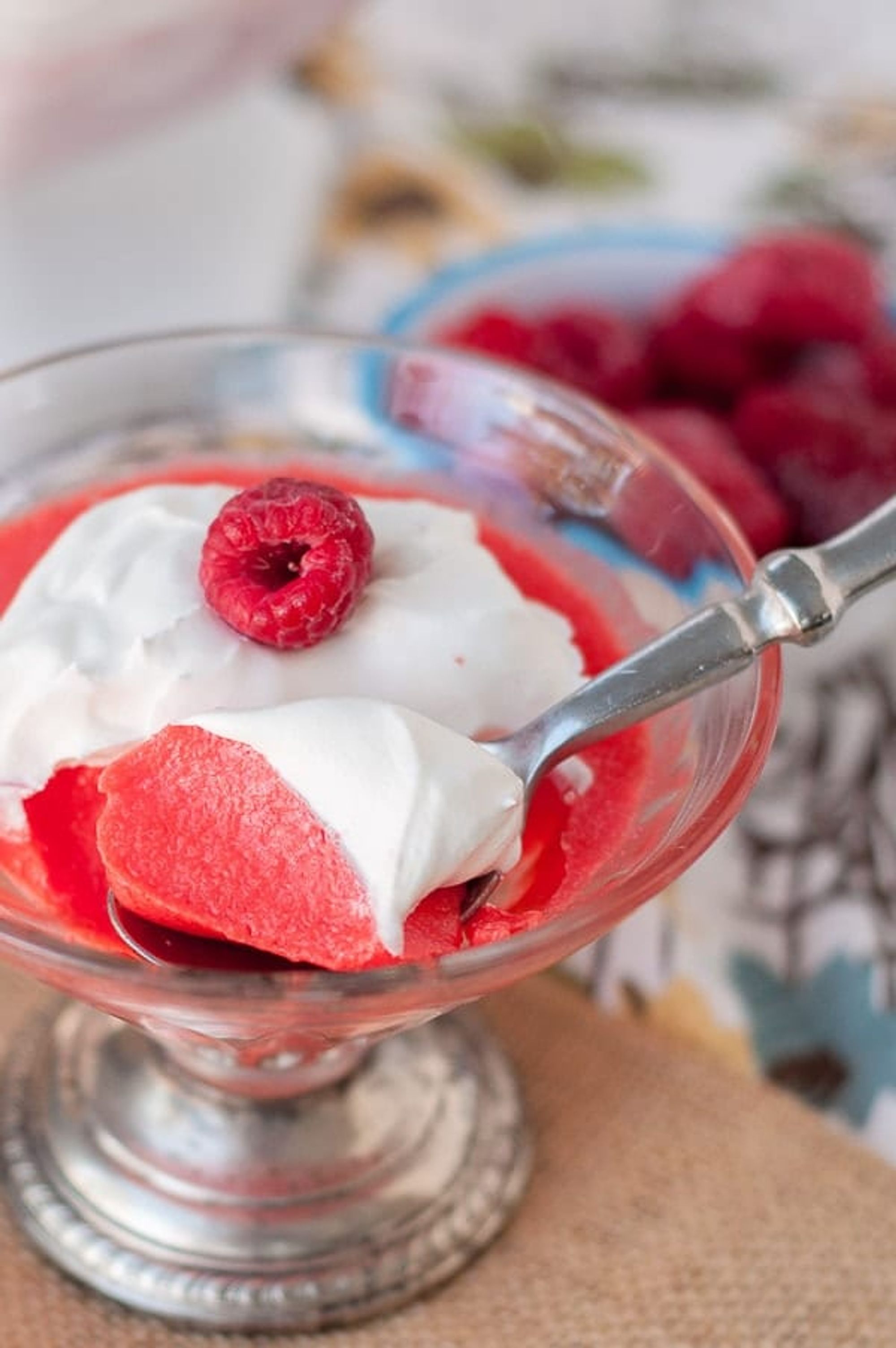 Jello Salad 2 Ingredients, 5 minutes, and Endless