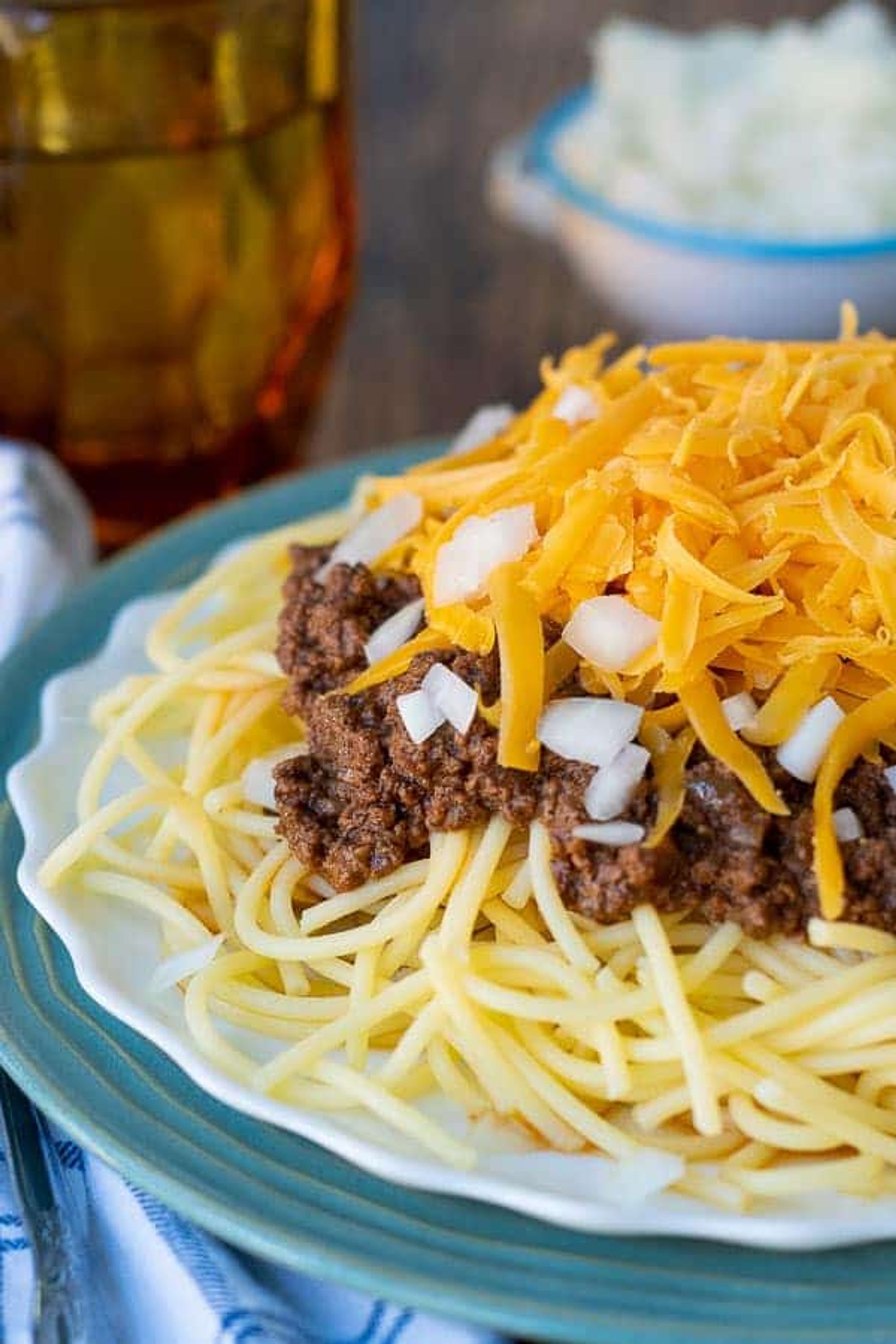 Cincinnati Chili Crock Pot, Instant Pot, or Stove Top My Recipe Magic