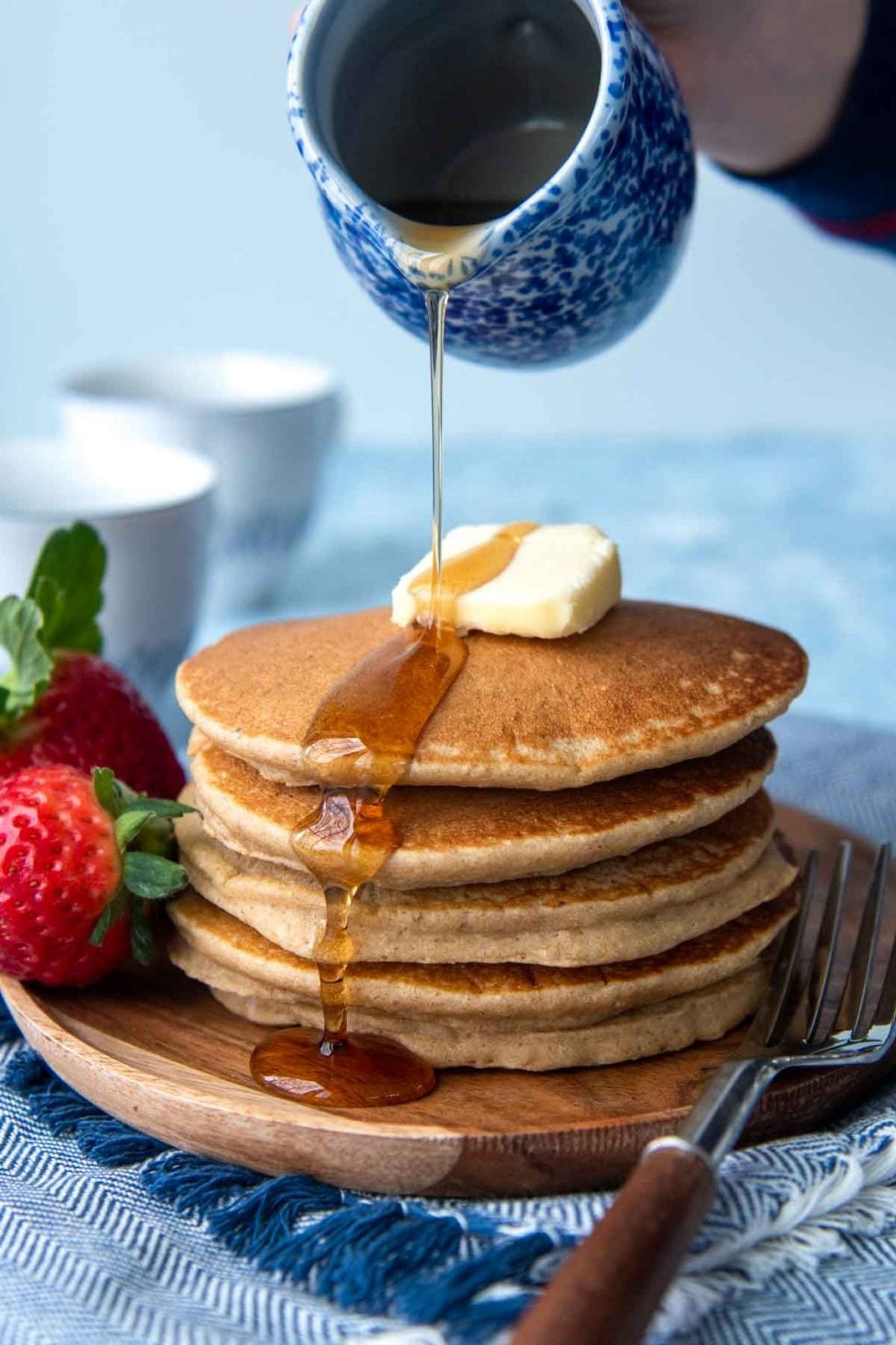 GlutenFree Syrup Best Brands & Easy Recipe! MamaGourmand My