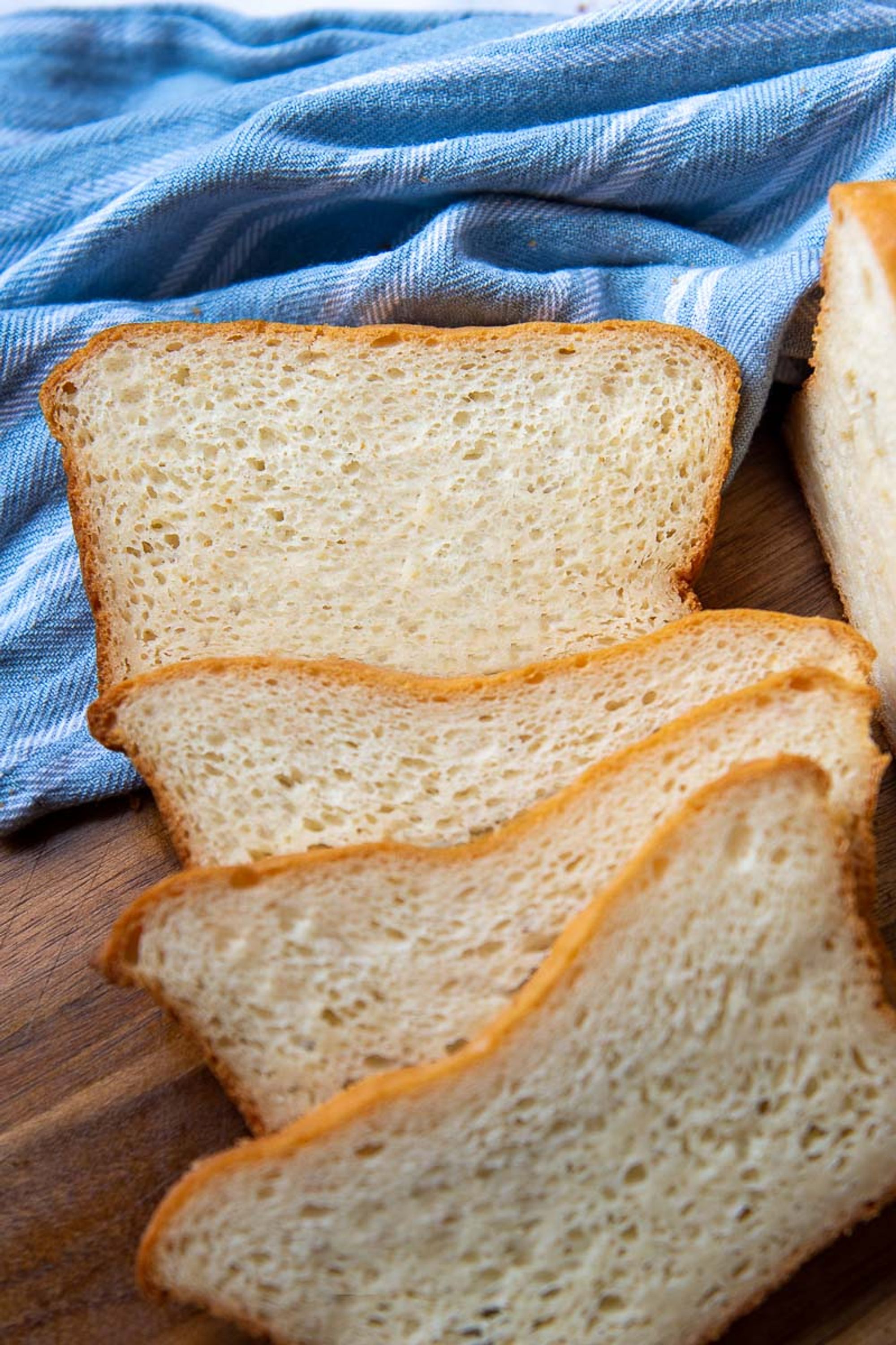 Best Gluten Free Bread Recipe Easy Homemade Gluten Free Sandwich My