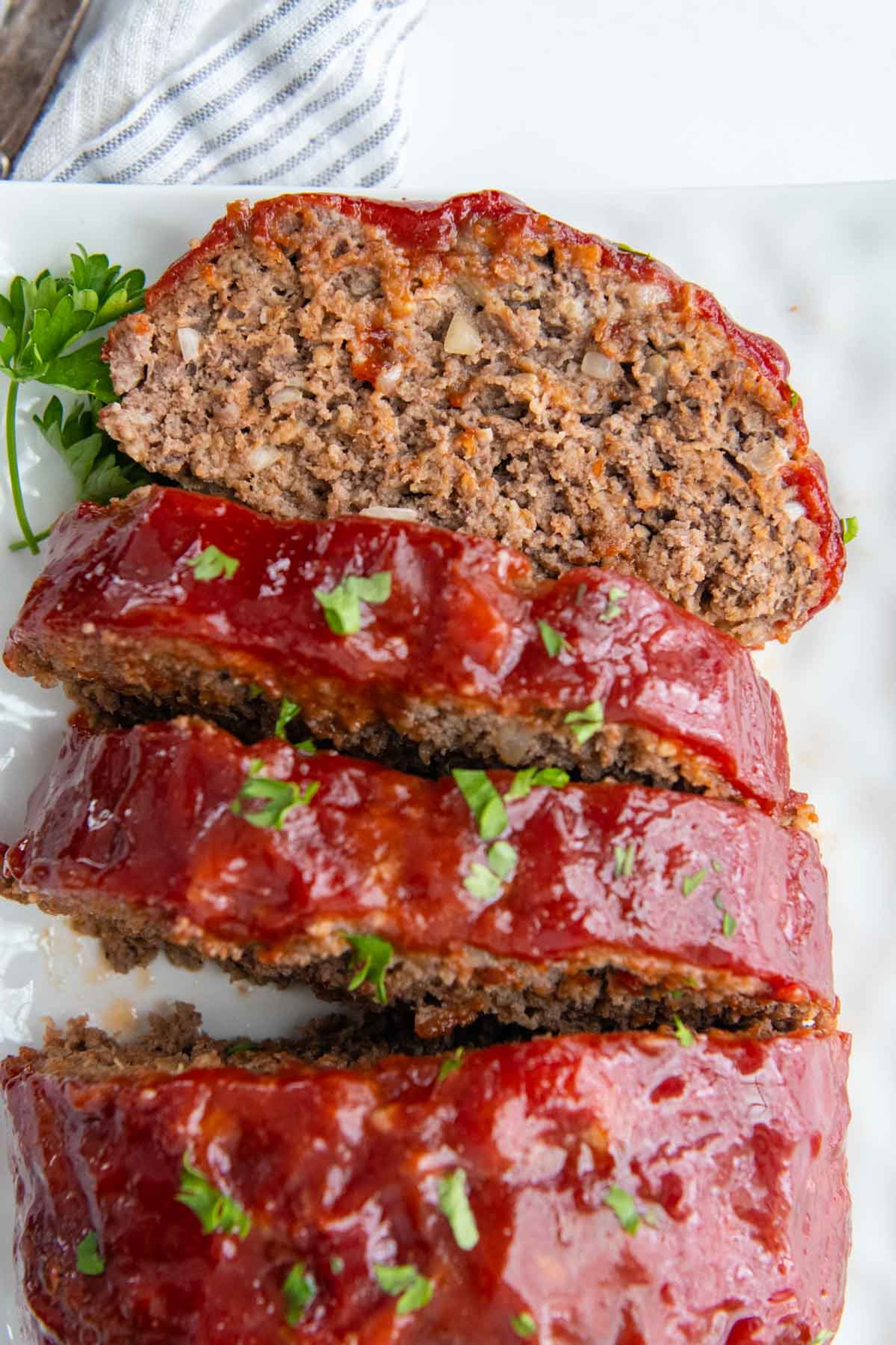 Easy Gluten-Free Meatloaf - Simple, Homemade, Dairy-Free Recipe - My