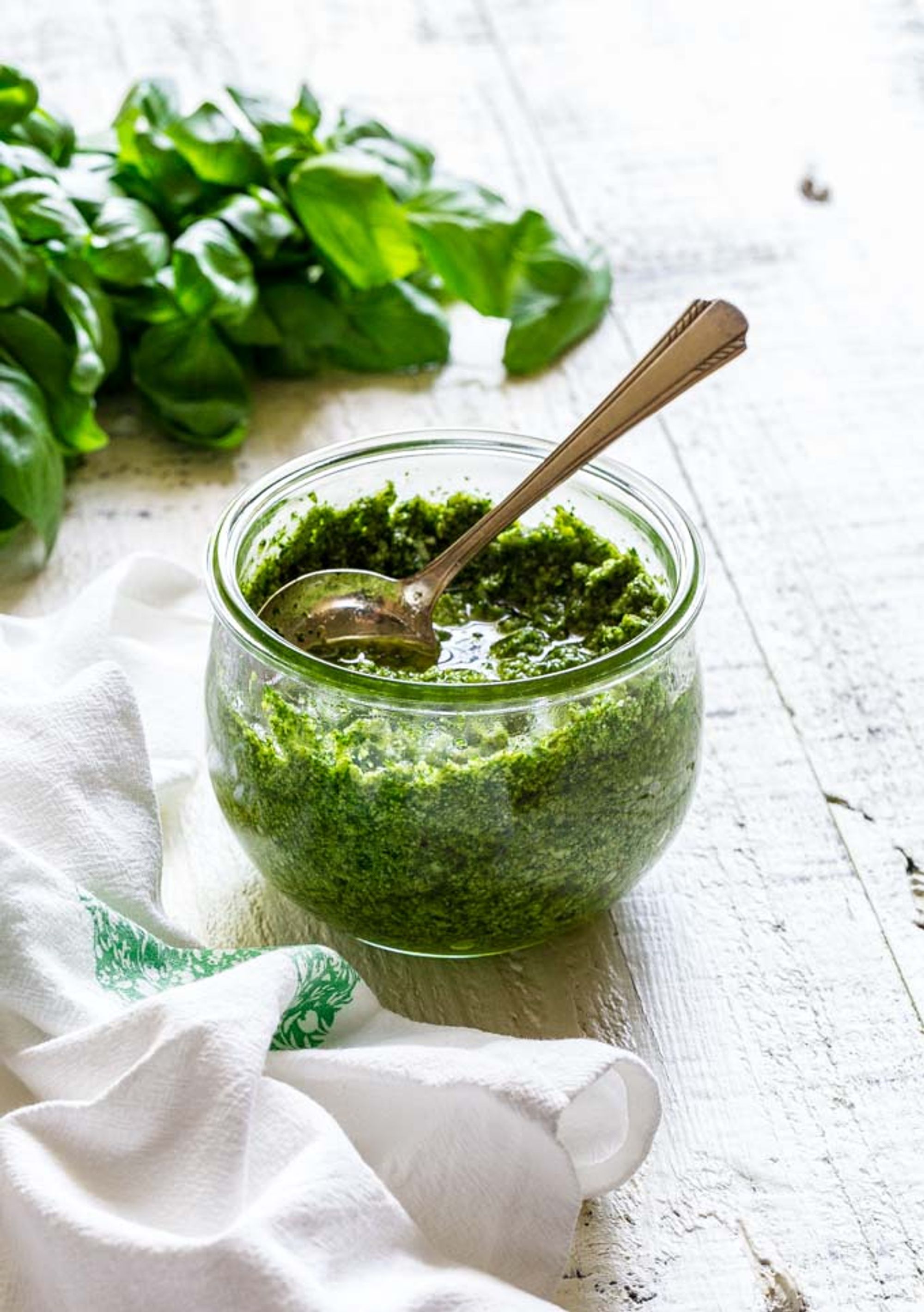 Pesto Sauce My Recipe Magic