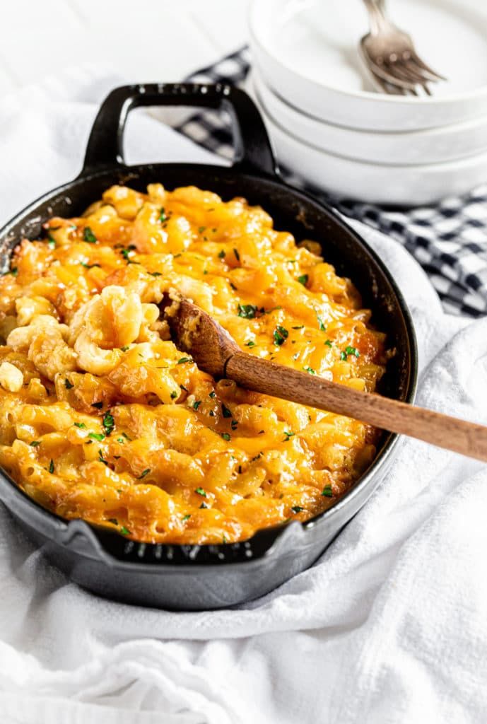 different mac and cheese noodles