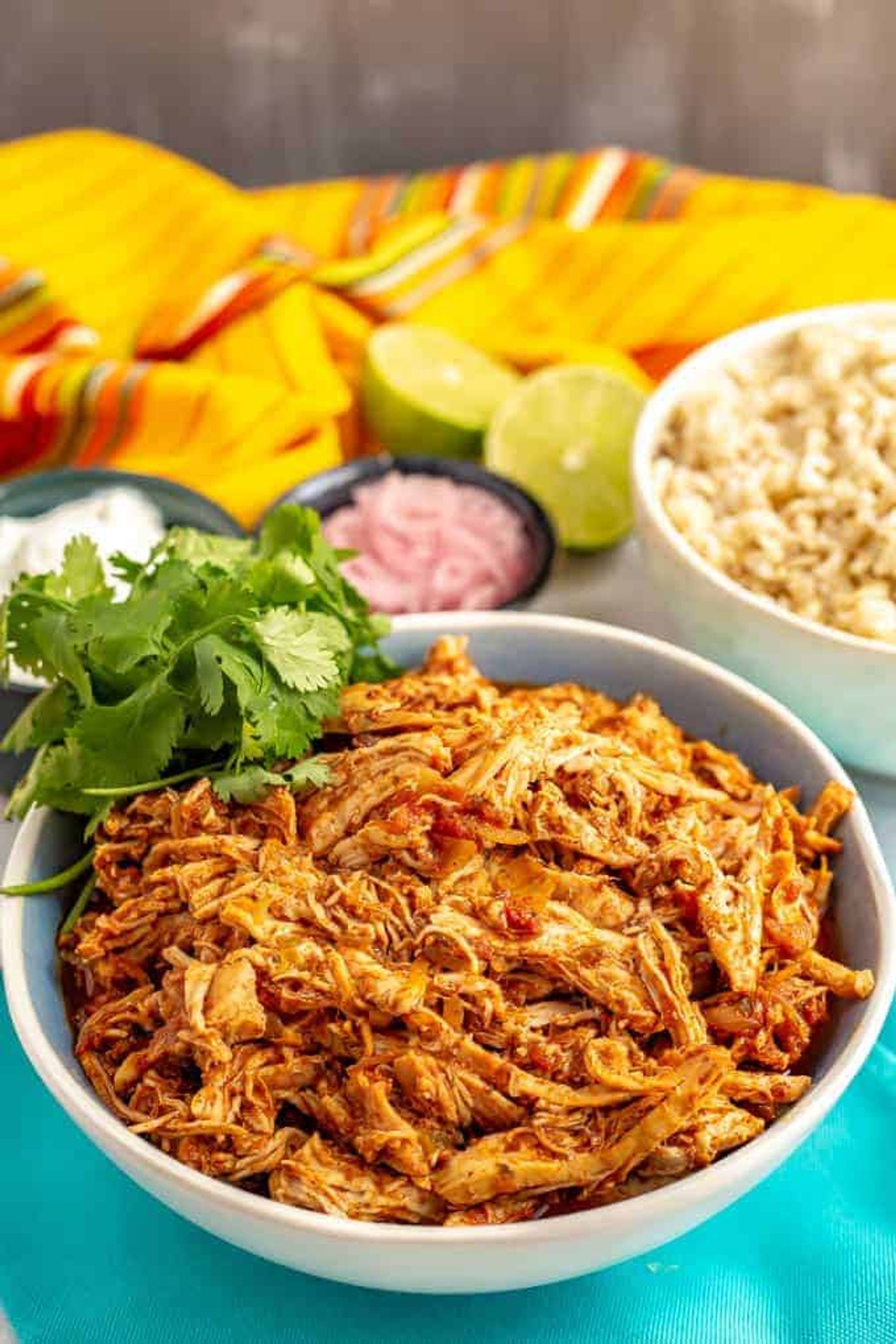 Delicious Mexican Shredded Chicken Recipes – The Best Ideas for Recipe ...