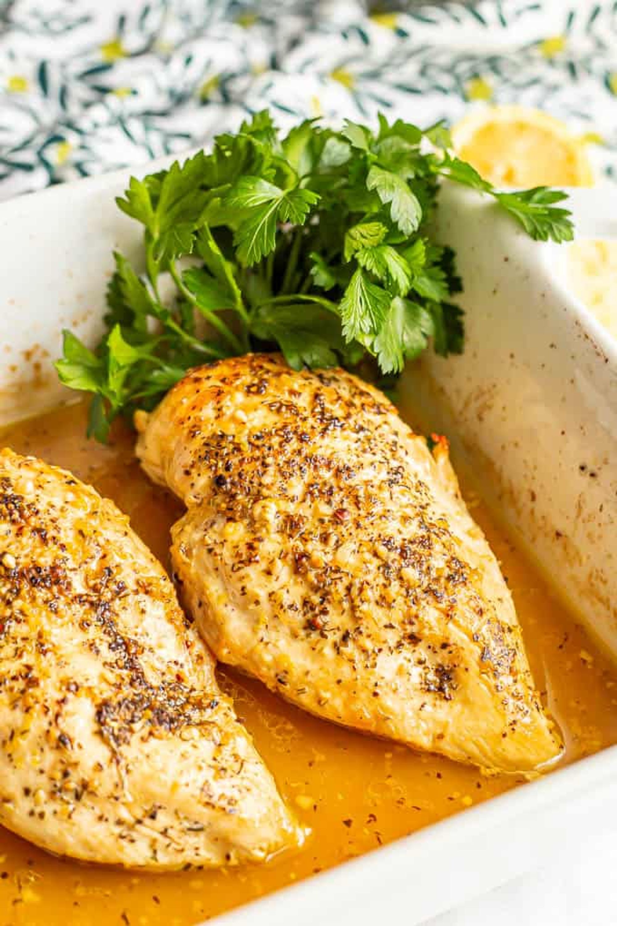Easy baked lemon chicken Family Food on the Table My Recipe Magic