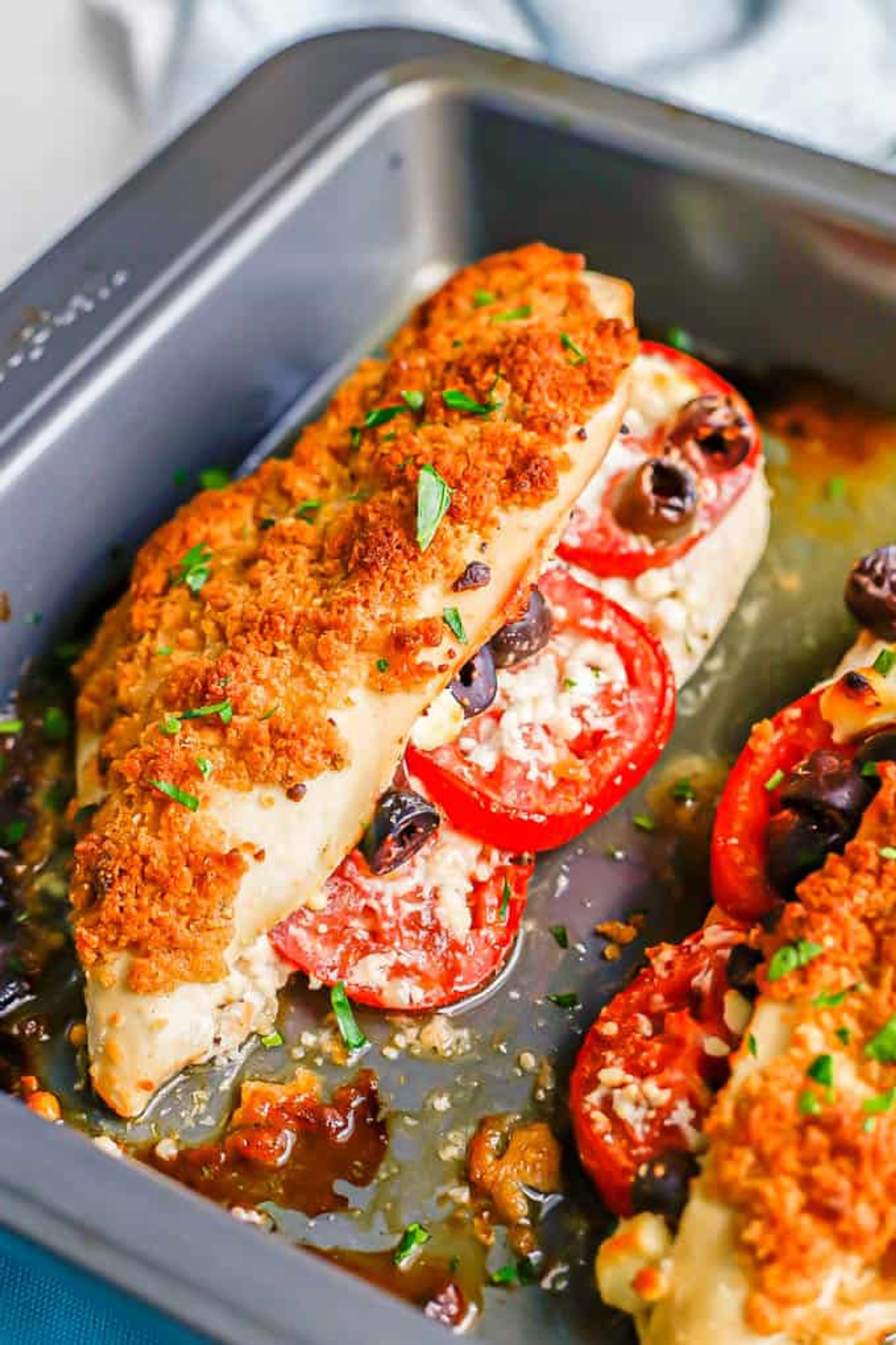 Greek Stuffed Chicken Breasts Family Food on the Table My Recipe Magic