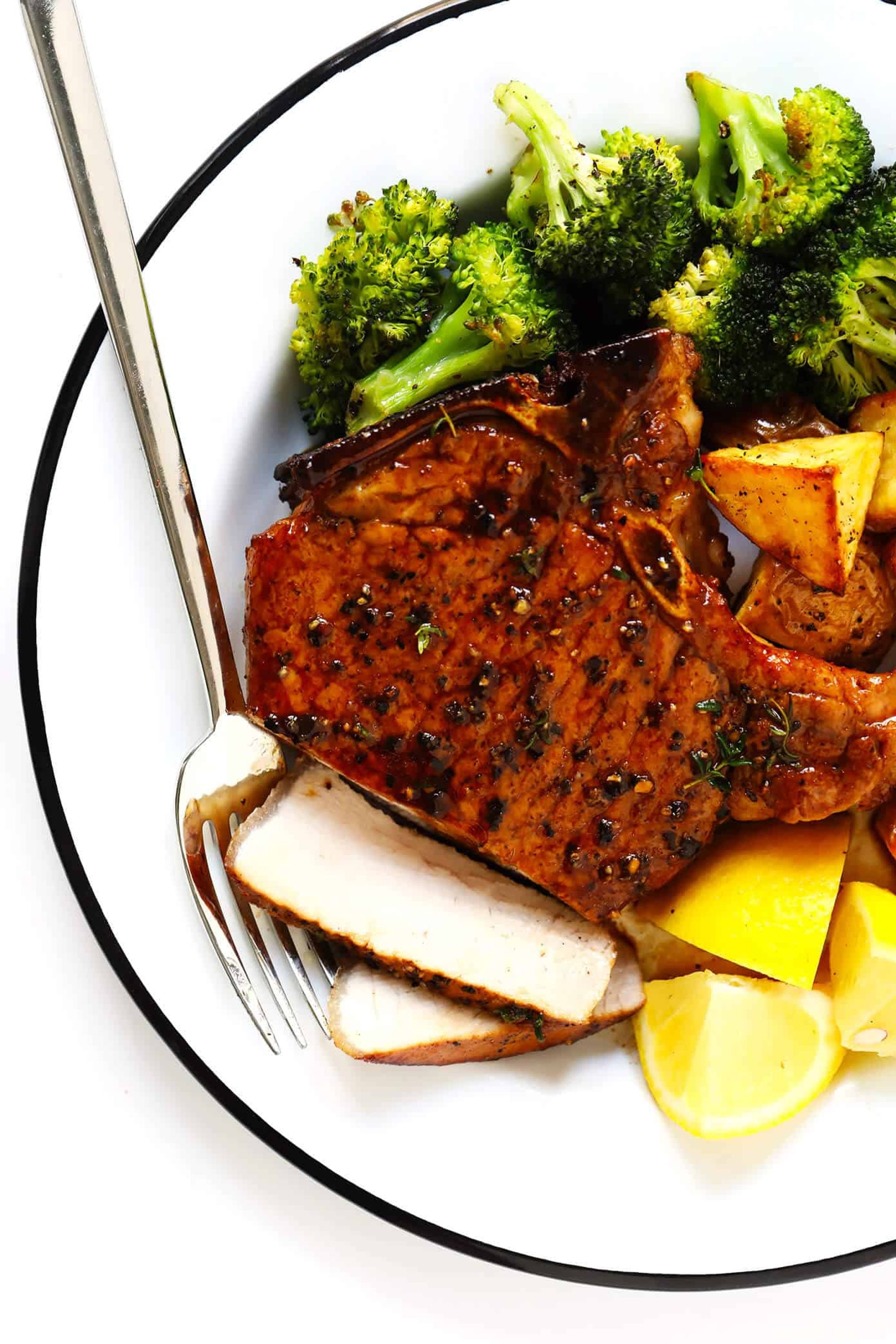 Baked Pork Chops Gimme Some Oven My Recipe Magic