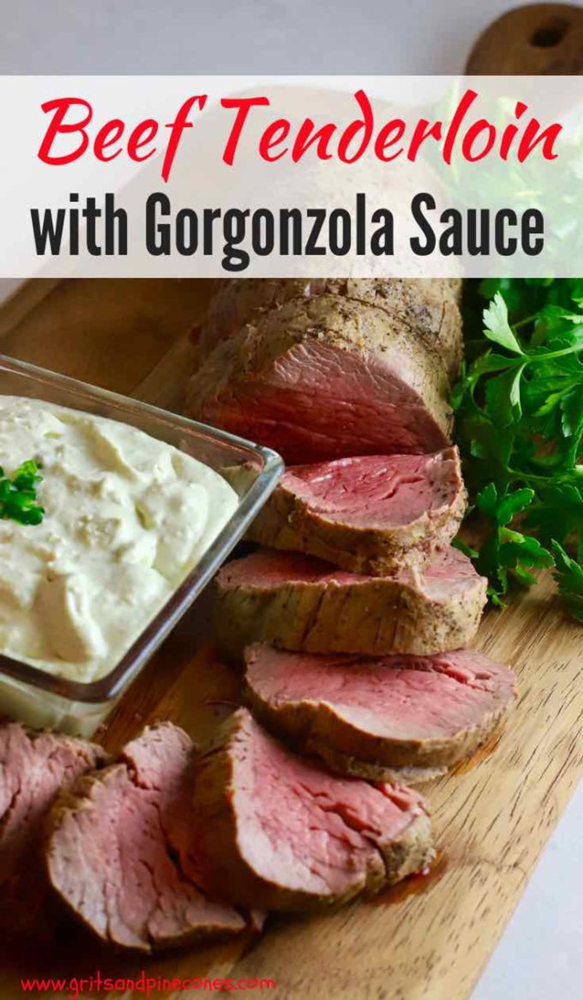 Perfect Beef Tenderloin with Sauce My Recipe Magic