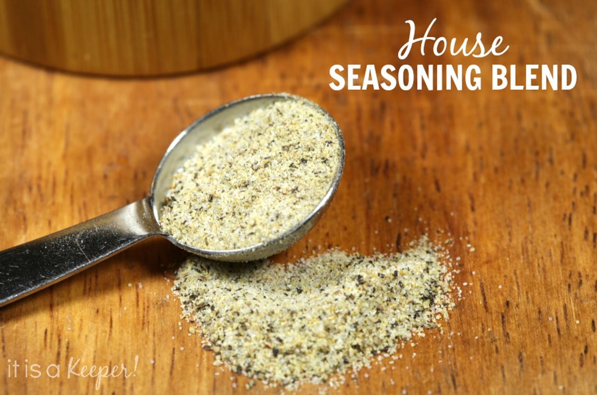 House Seasoning Blend My Recipe Magic