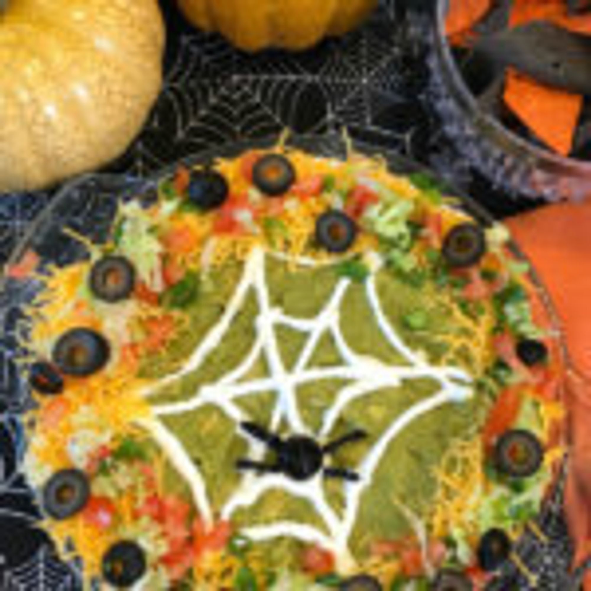 Halloween Taco Dip My Recipe Magic