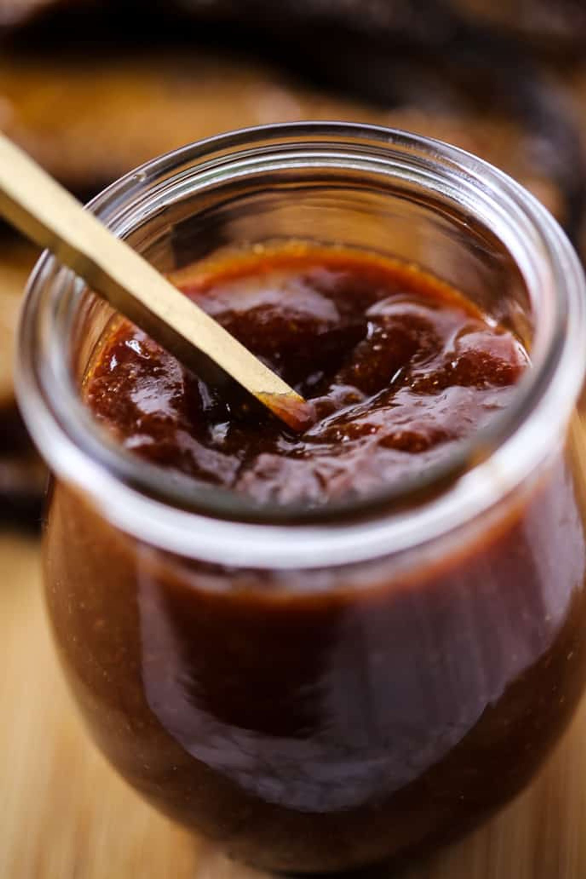 Homemade Barbecue Sauce My Recipe Magic