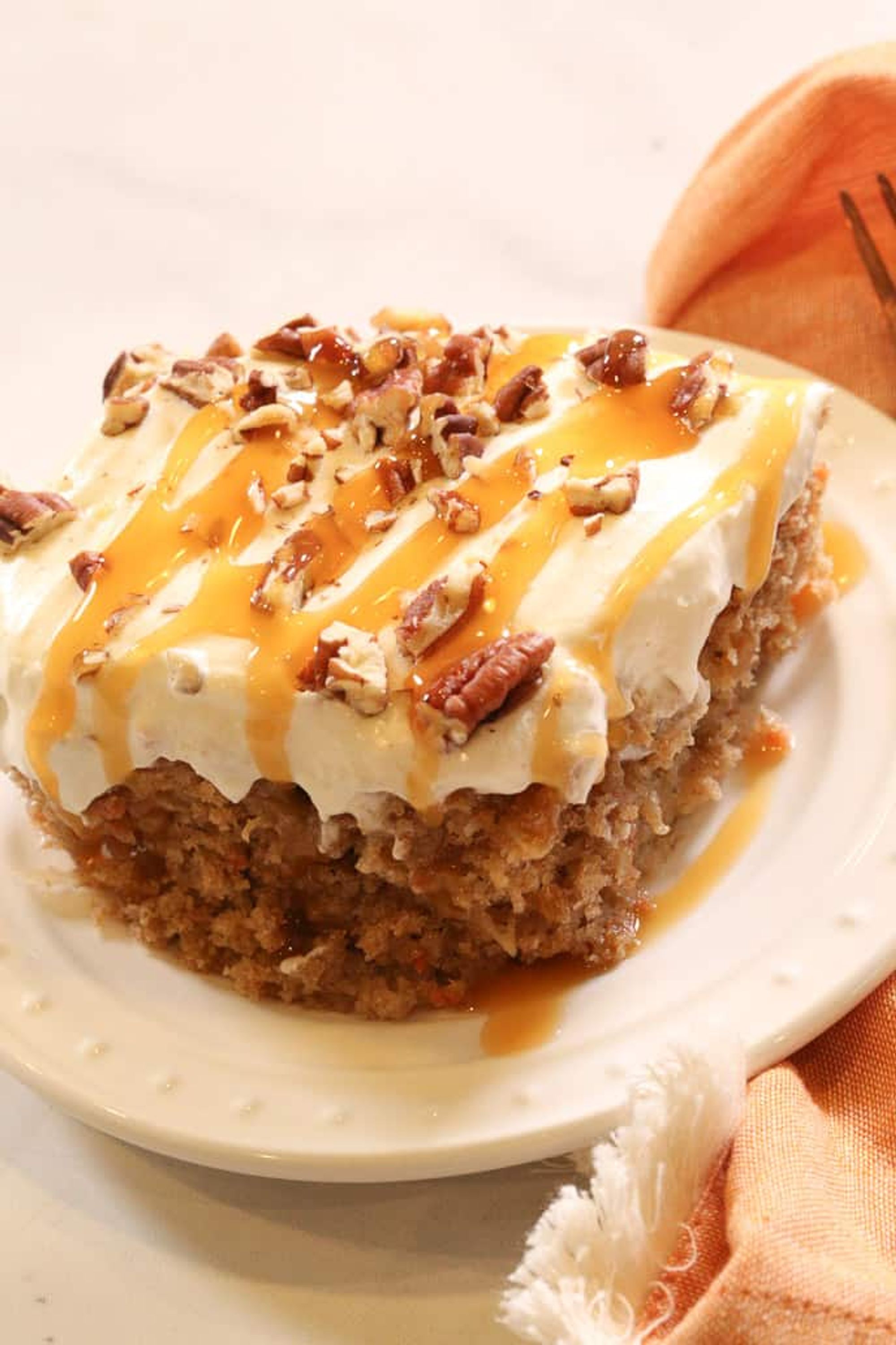 The Best Carrot Cake with Pineapple Poke Cake My Recipe Magic