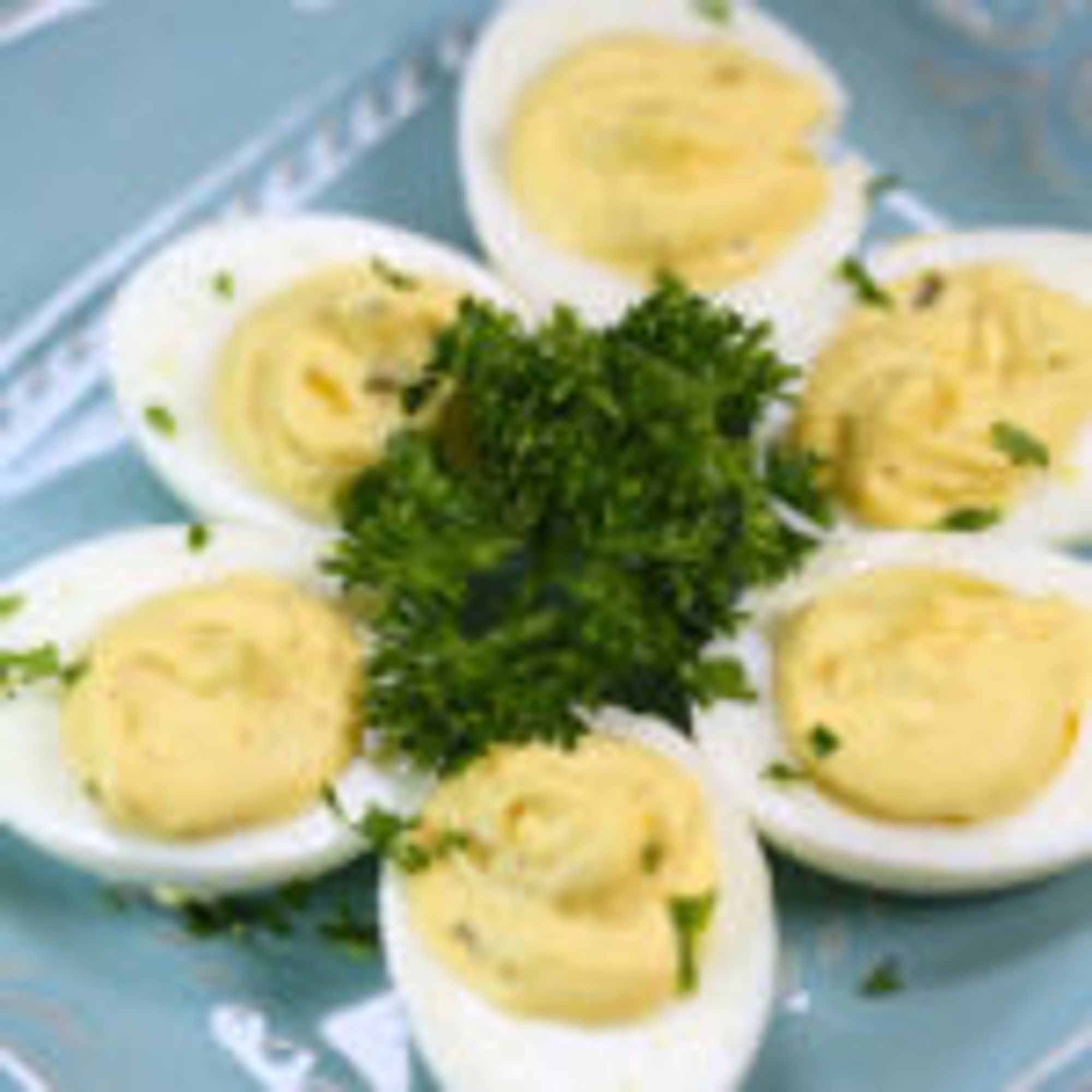 Southern Deviled Eggs with Relish My Recipe Magic