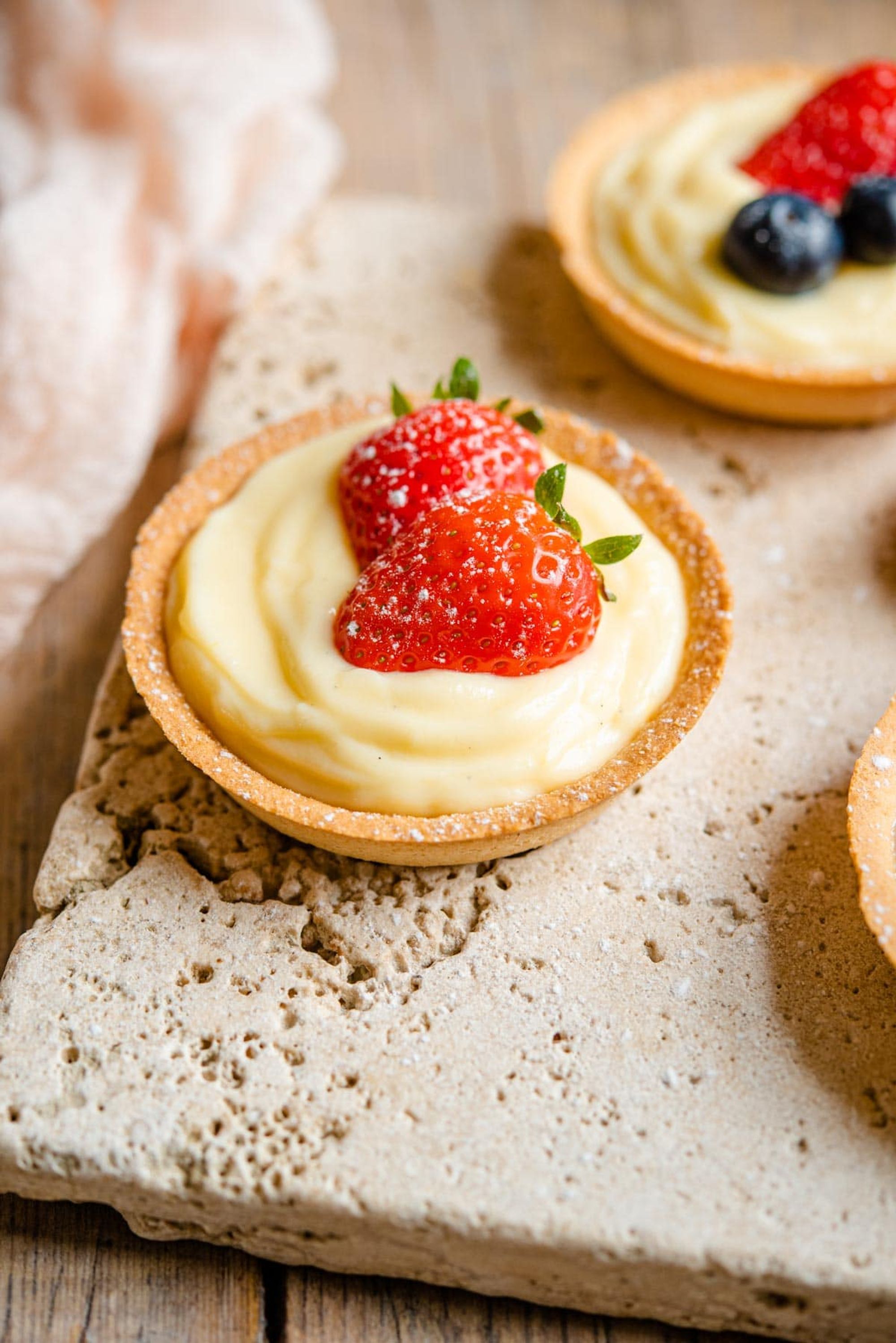 Crema Pasticcera - Rezepte Suchen